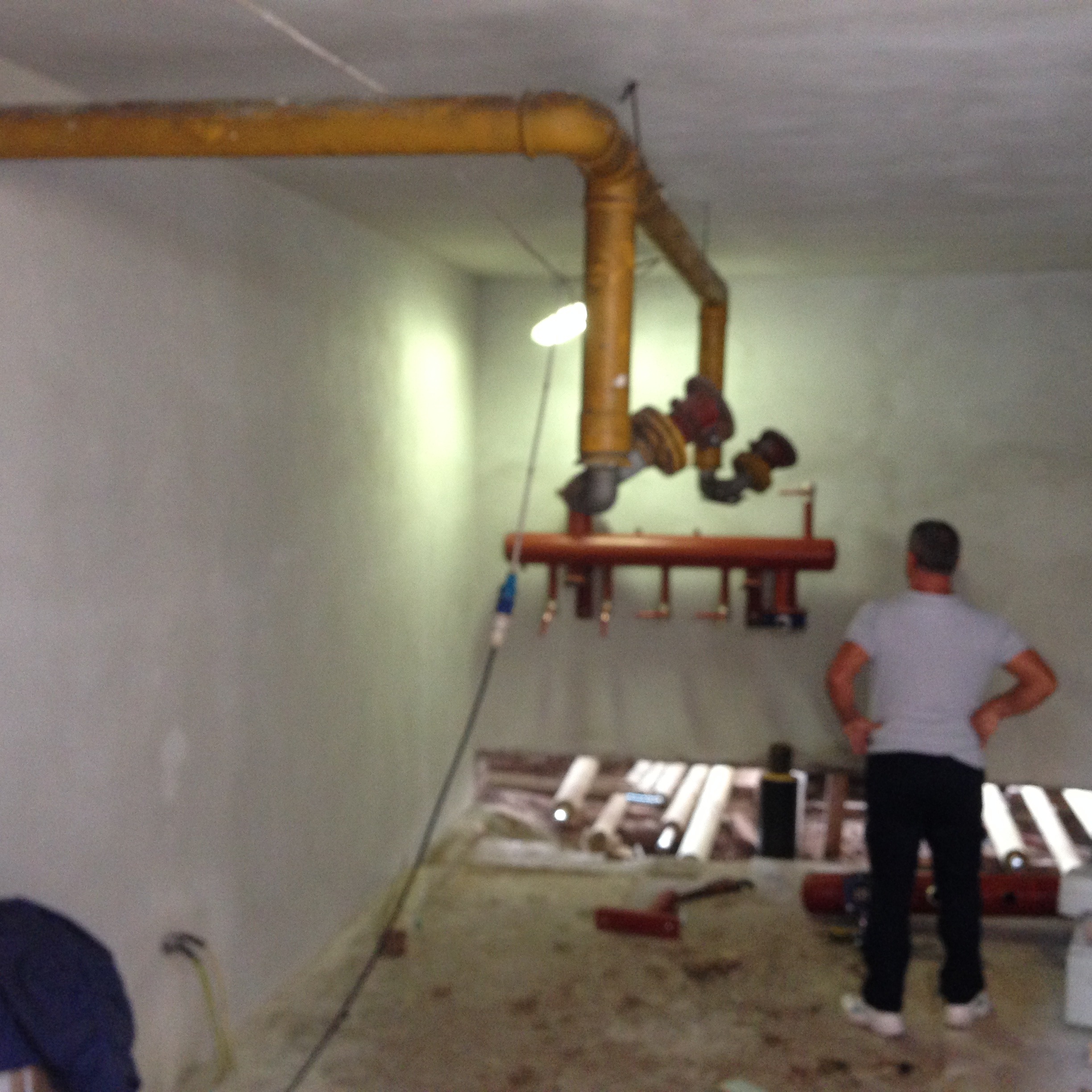 罗马 180 户公寓热力设备翻新工程-11