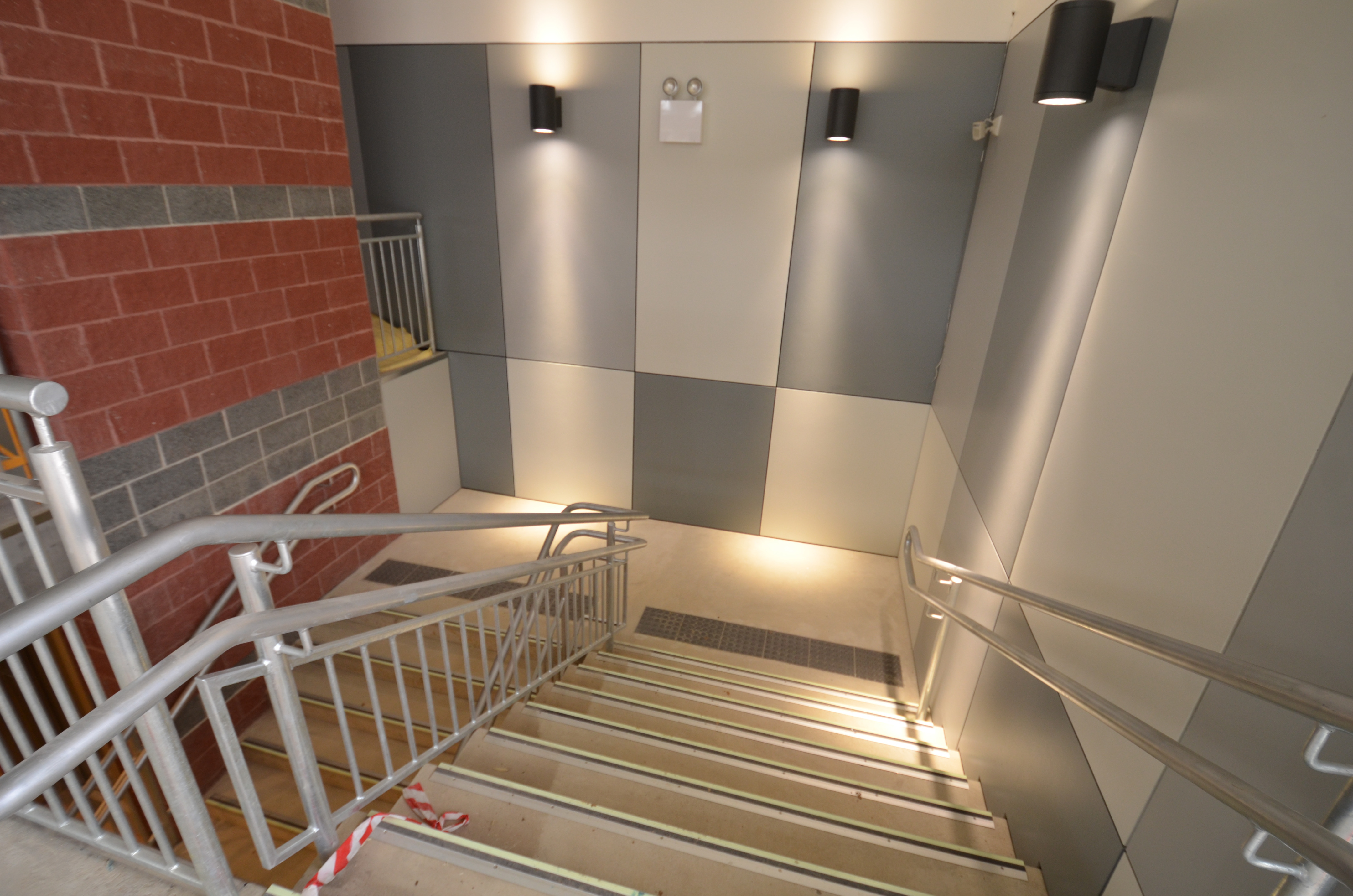 活力校园 | 威廉·克拉克学院运动中心设计-7