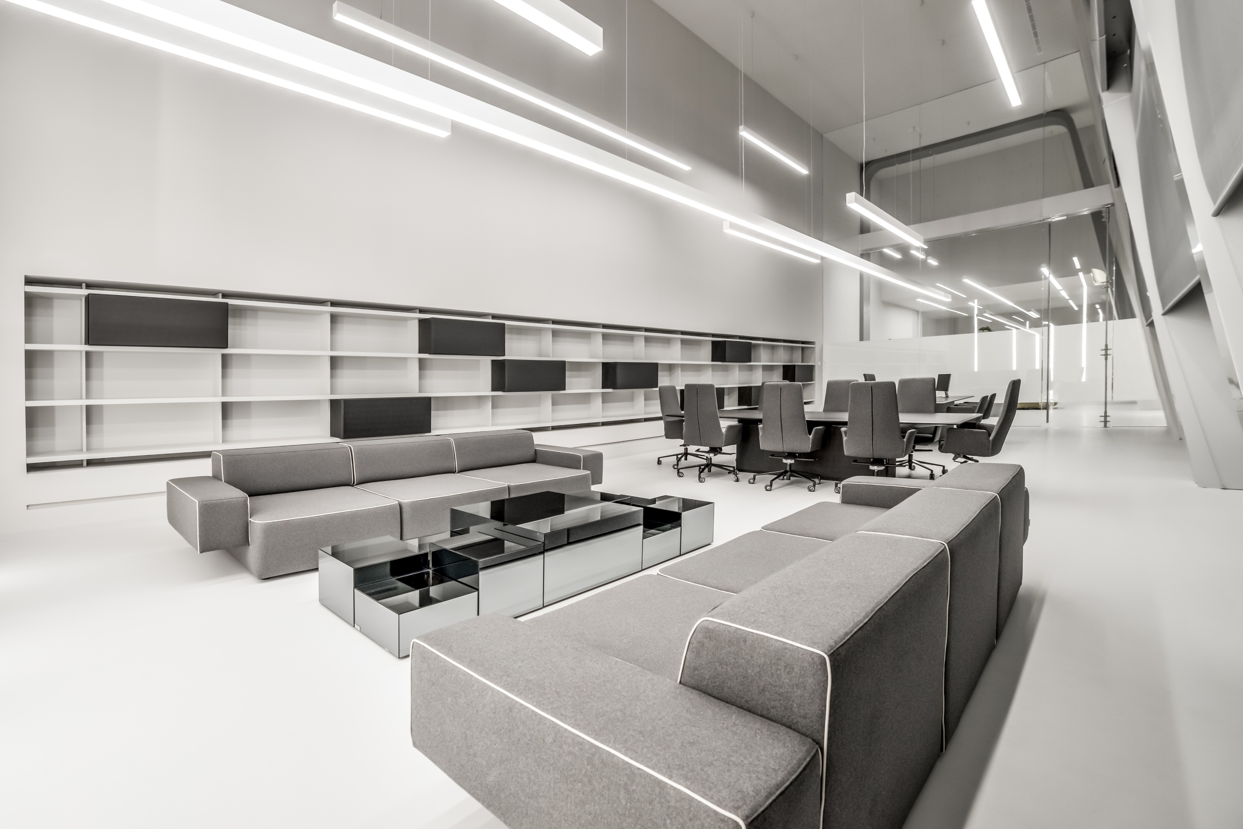 竹影婆娑的 GOMARCO 总部办公空间-39