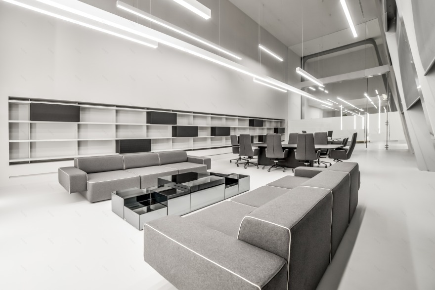 竹影婆娑的 GOMARCO 总部办公空间-39