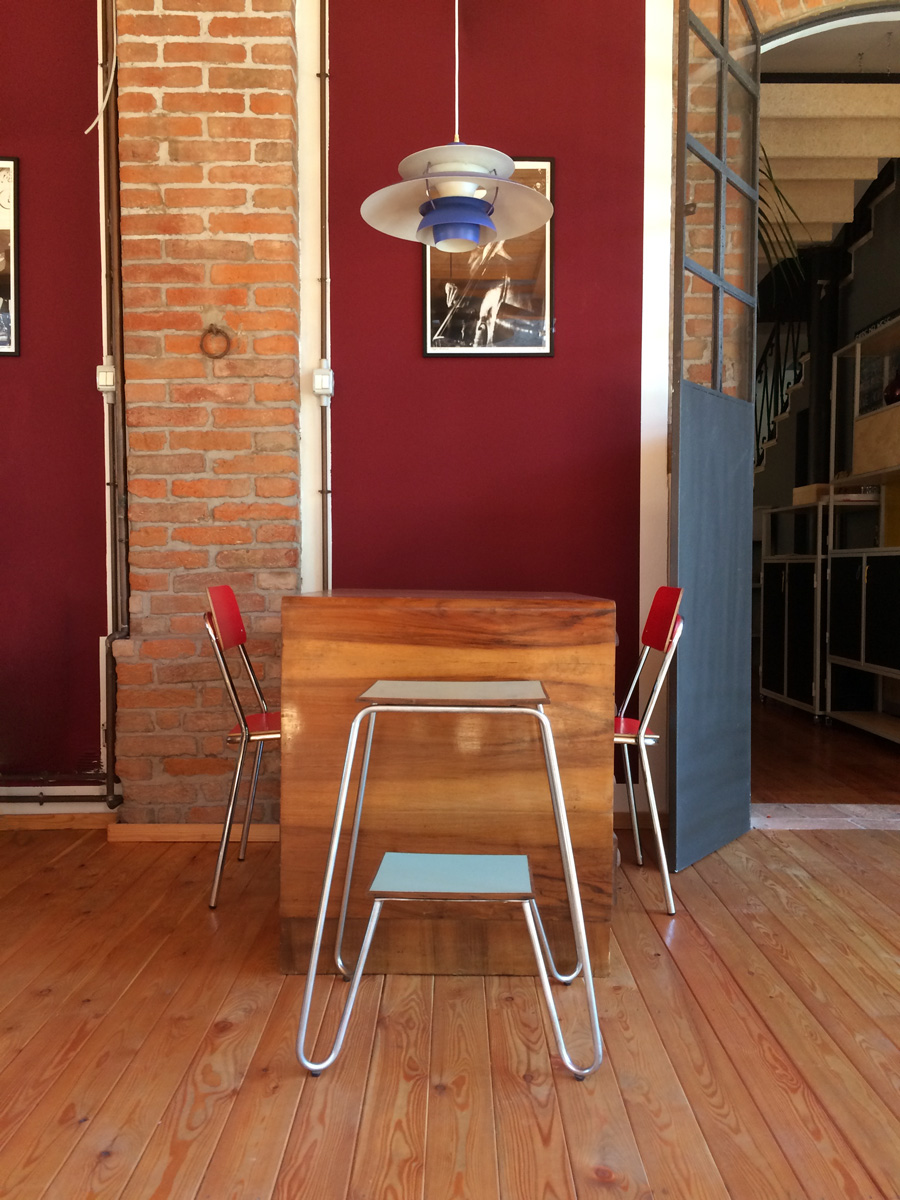 翻新重塑的意大利餐厅 | Baciccia 的室内设计之旅-35