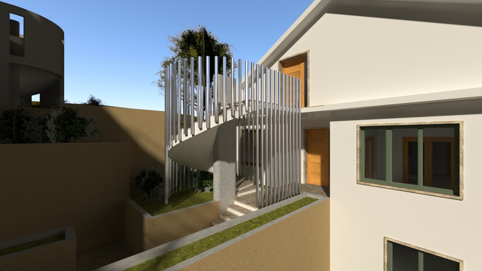 2015 年启动的公寓住宅设计项目-10