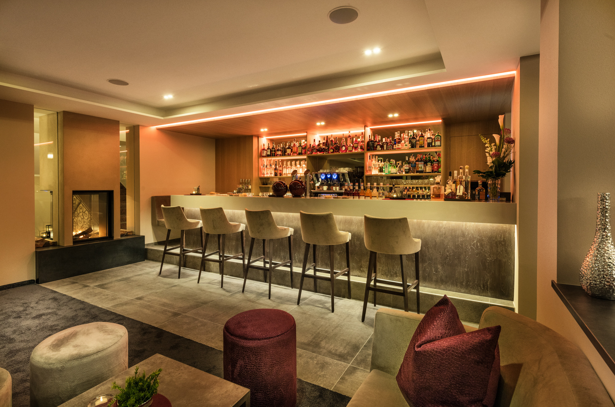 Fayn 酒店翻新 | 打造难忘的度假体验-21