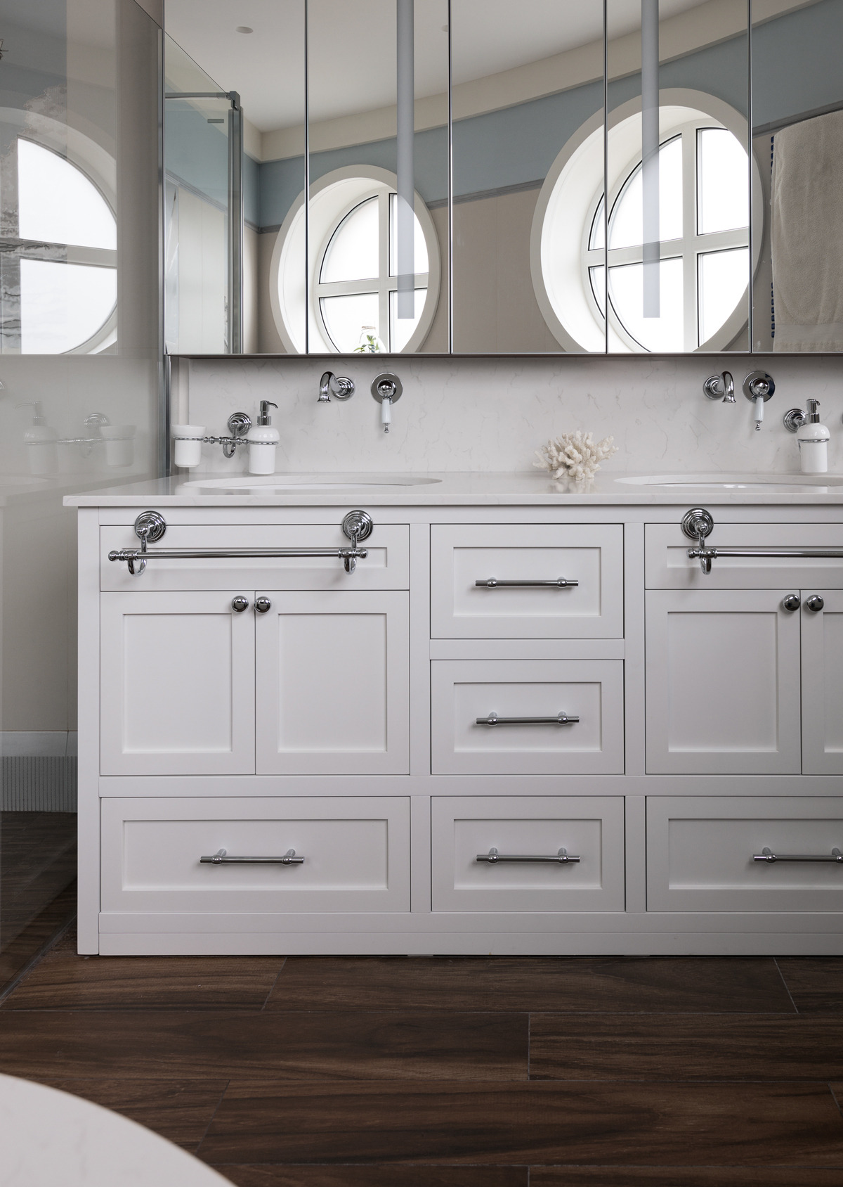 2018 年完成的旅行者之家——简约乡村风格单家庭院设计-20