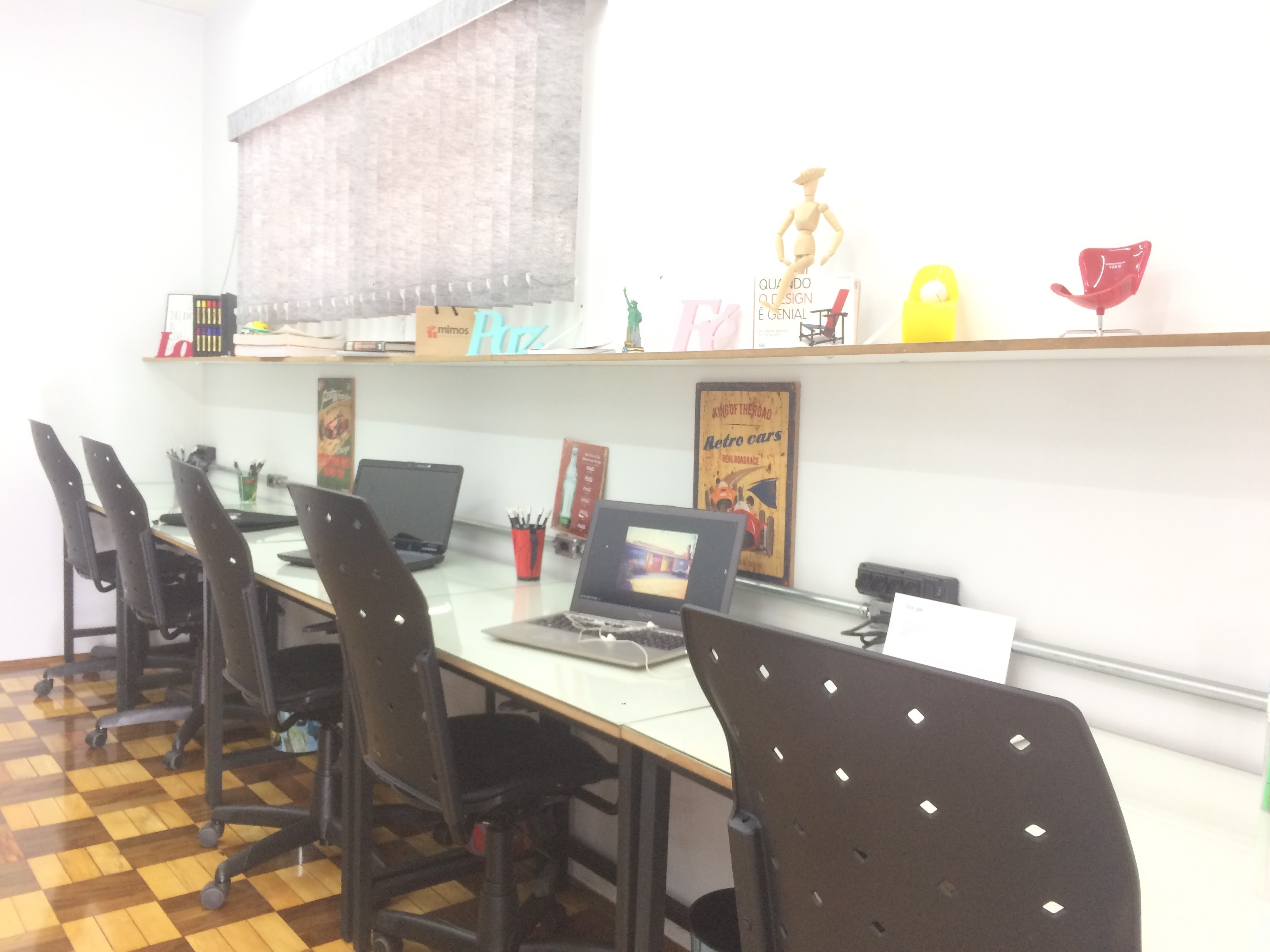 Coletivo Coworking 共享办公空间-25