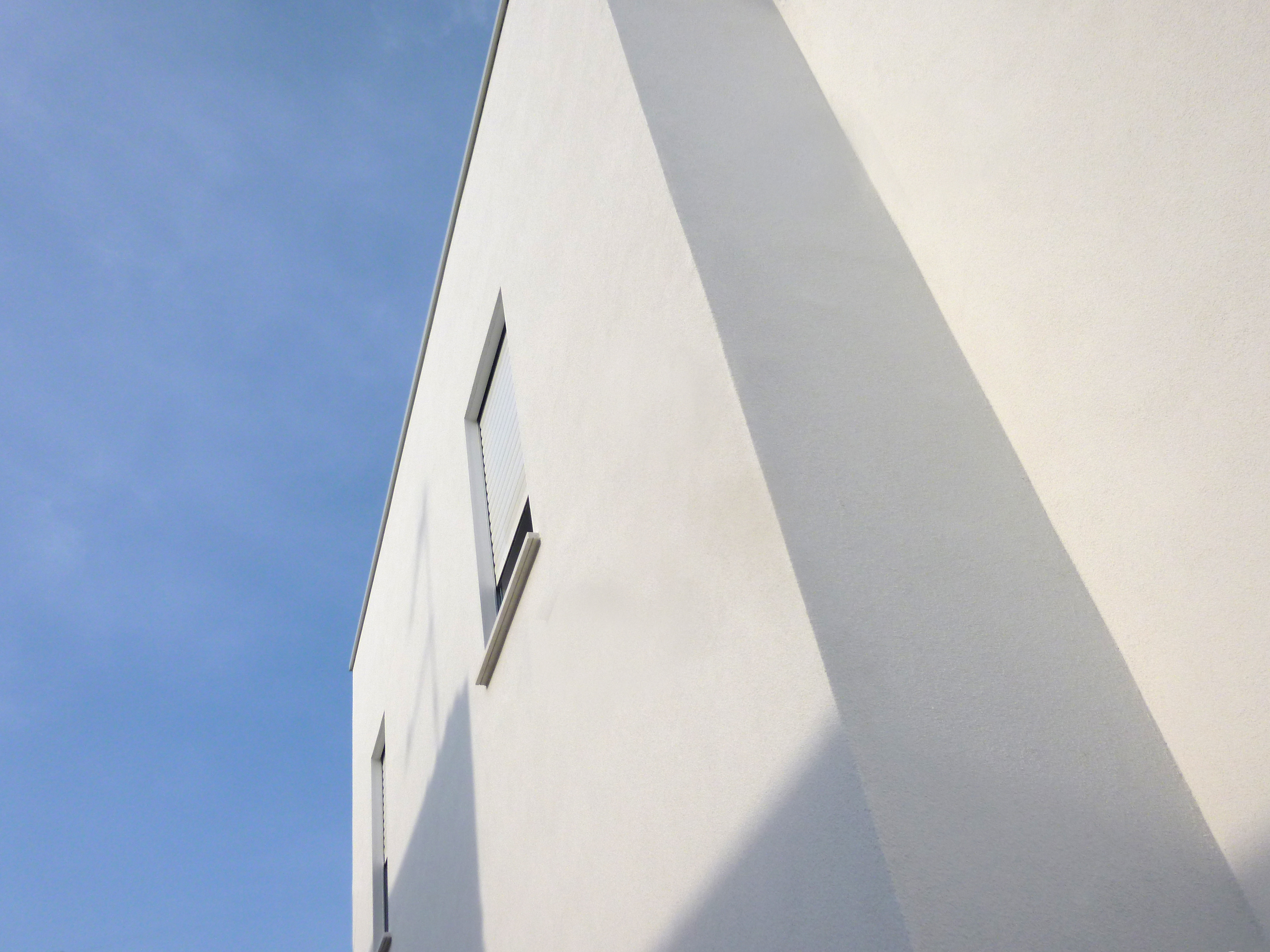 意式乡村现代家居，双高空间与户外融合-12