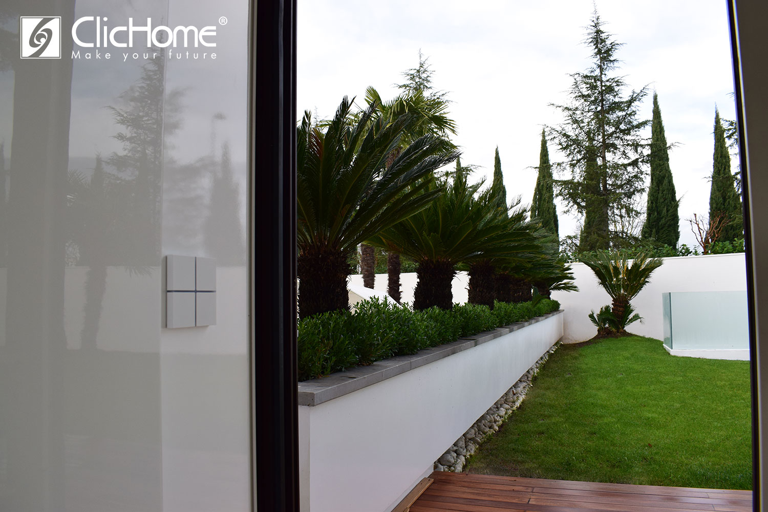 意大利阿雷佐智能家居别墅-1