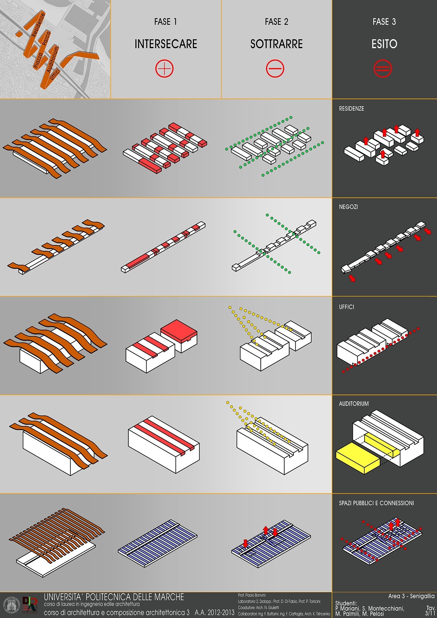 意大利 Senigallia 海滨新区改造-3