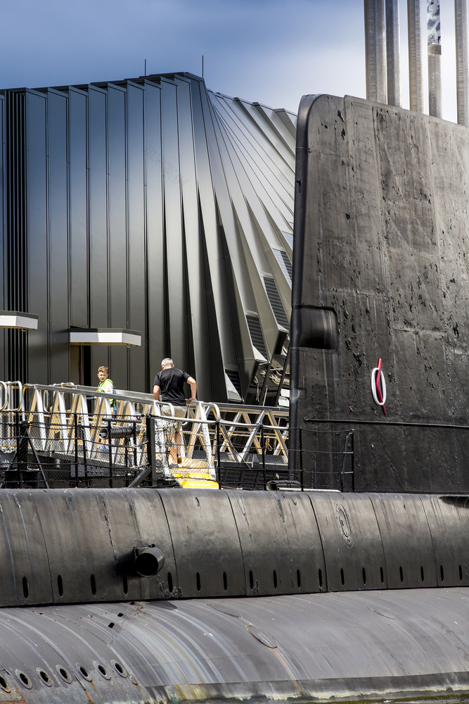 澳大利亚国家海事博物馆 | 军舰展览馆-40