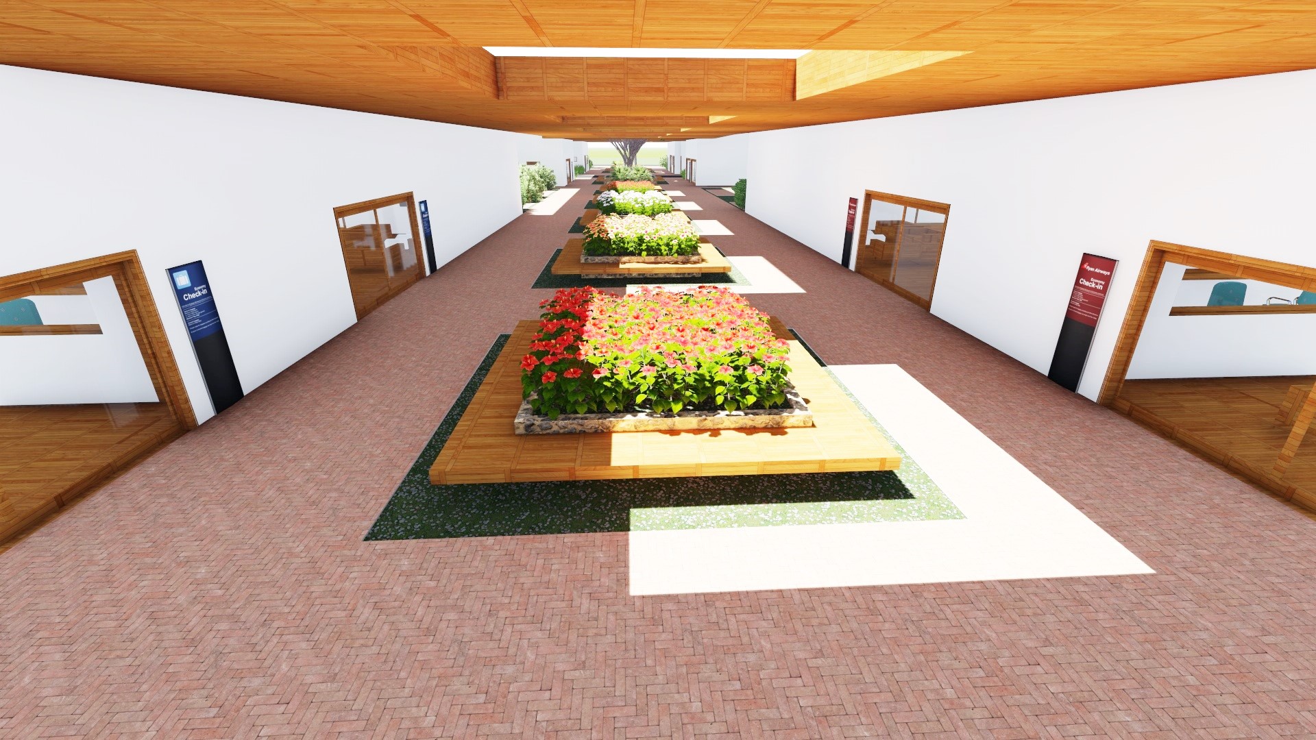 康复中心设计展现人性化关怀-39