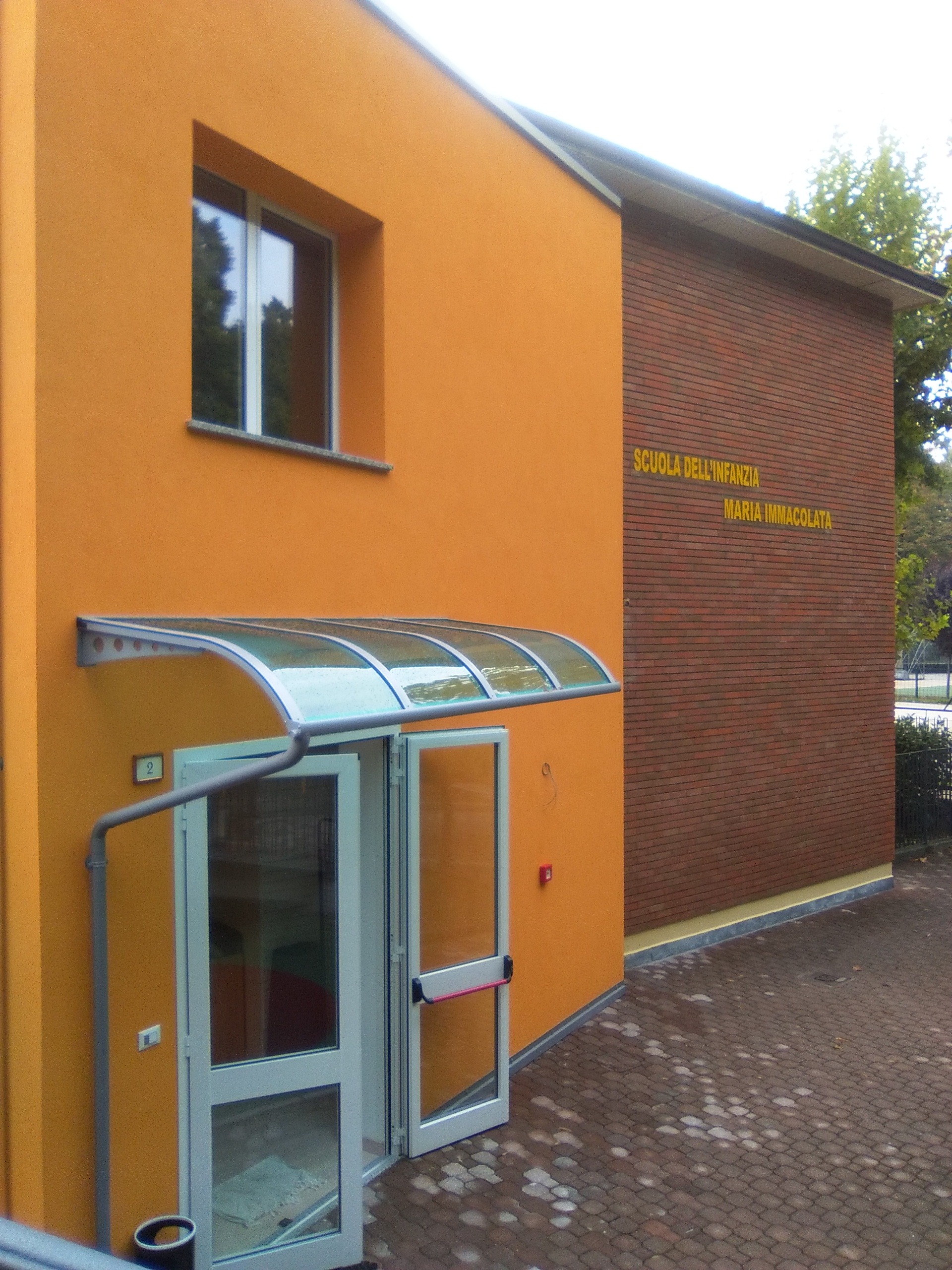 意大利幼儿园室内改造-3