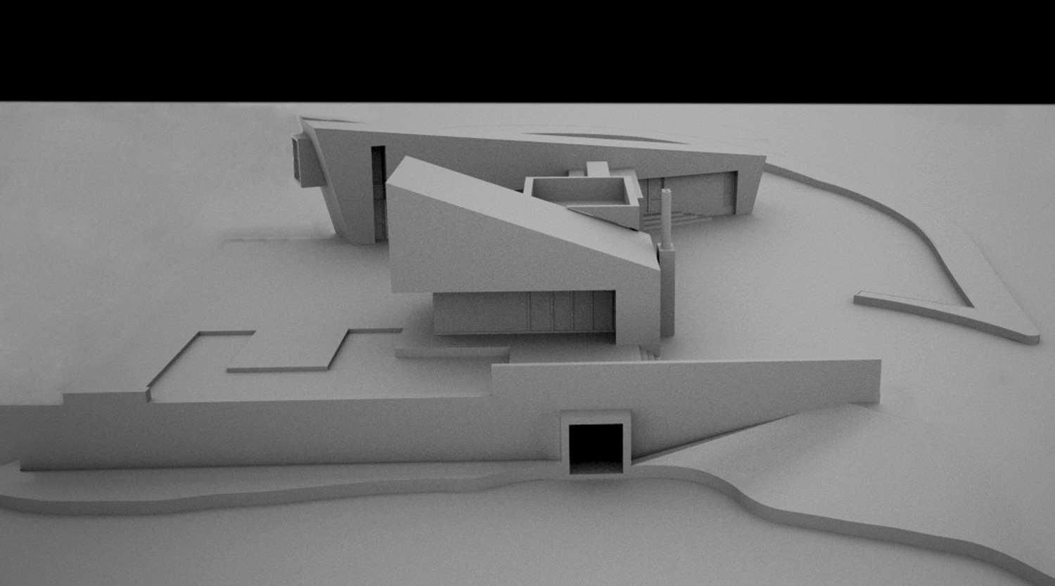 地中海风格住宅设计，内外空间交融对话-17