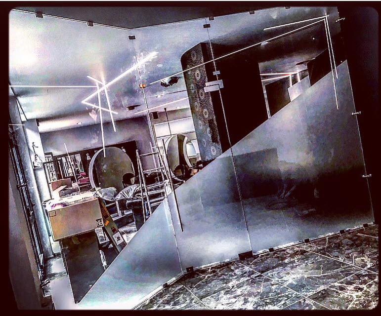 "iragazzidioggi"展示空间 | 现代简约风格的魅力展示-16