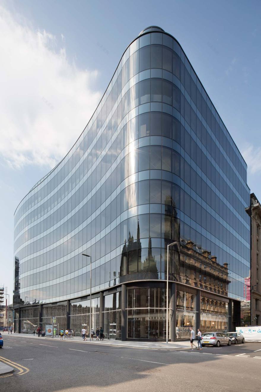 110 Queen Street 办公室设计-5