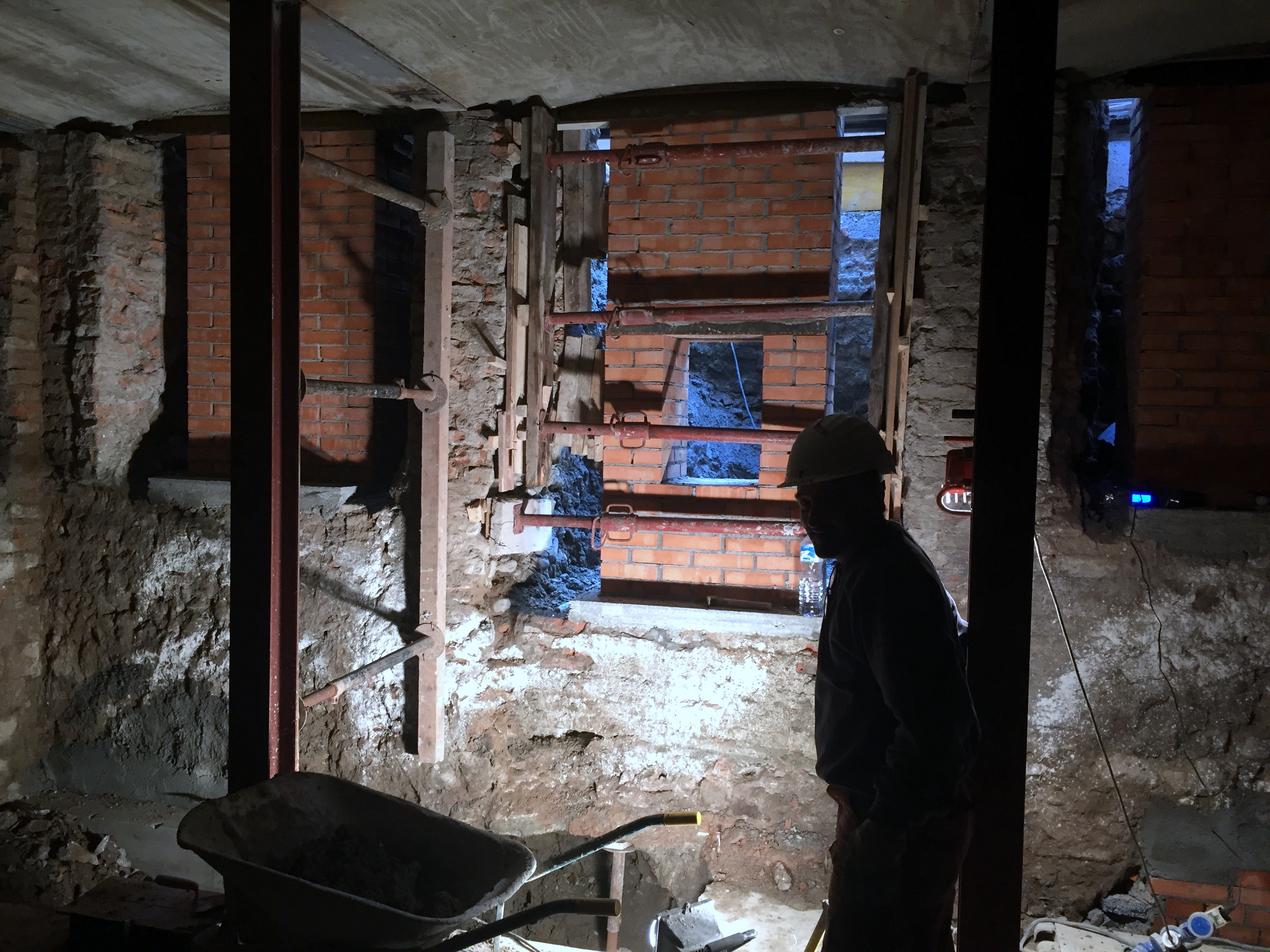 2016 年修复完成的学生公寓 | 古老建筑的新生-129