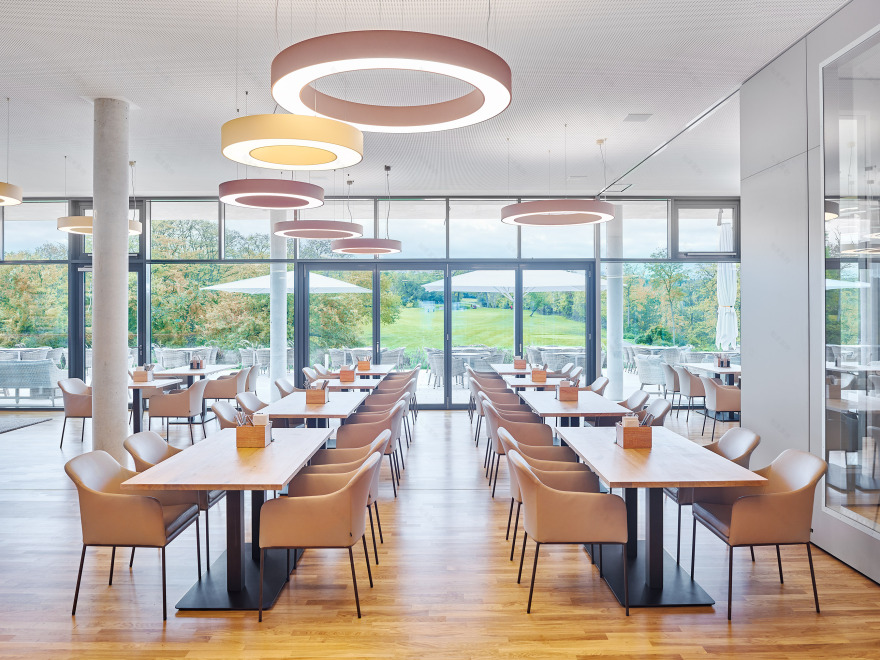 Mainz 高尔夫俱乐部新会所设计-17