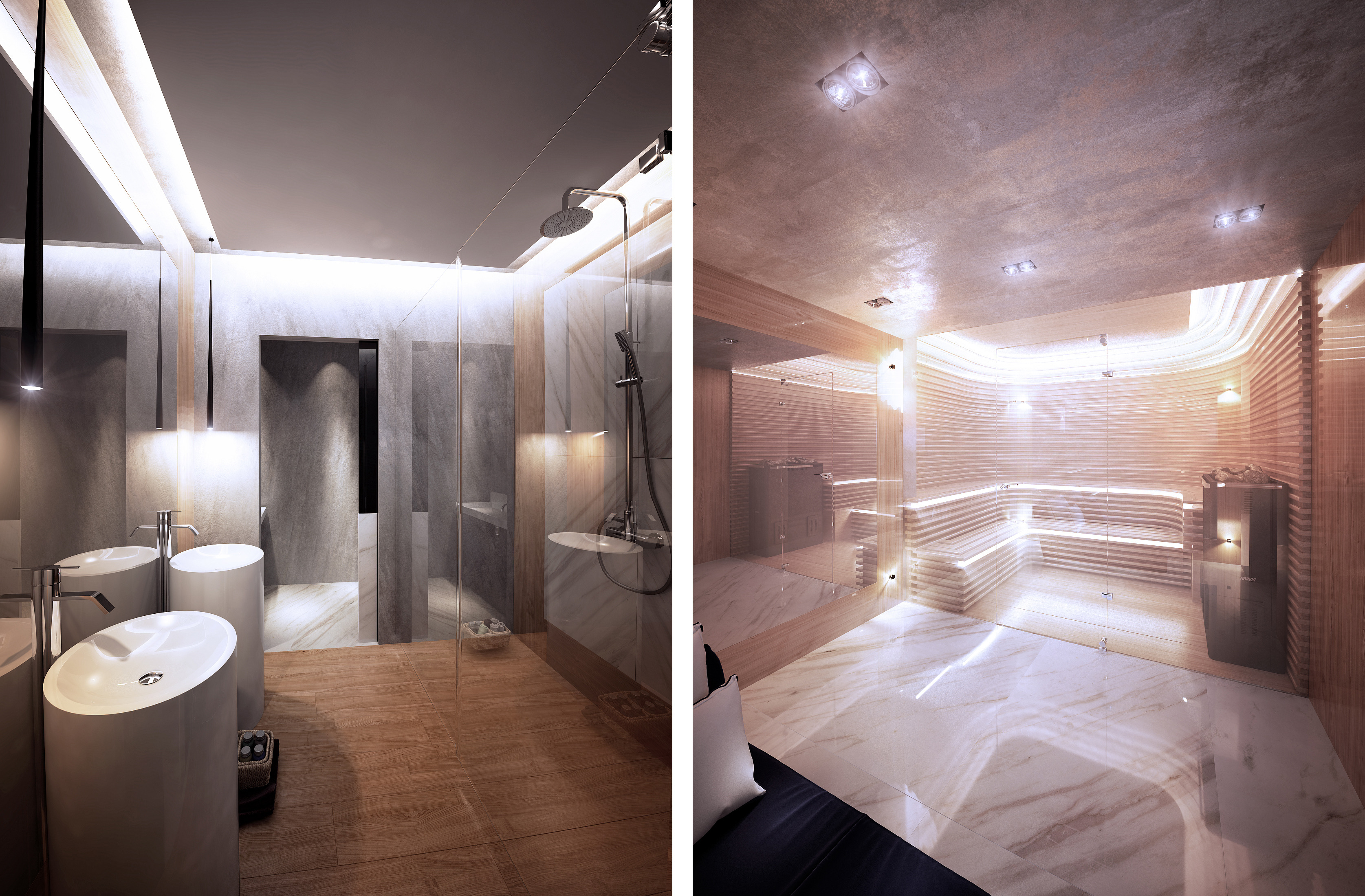 纽约曼哈顿百年联排别墅翻新记-35