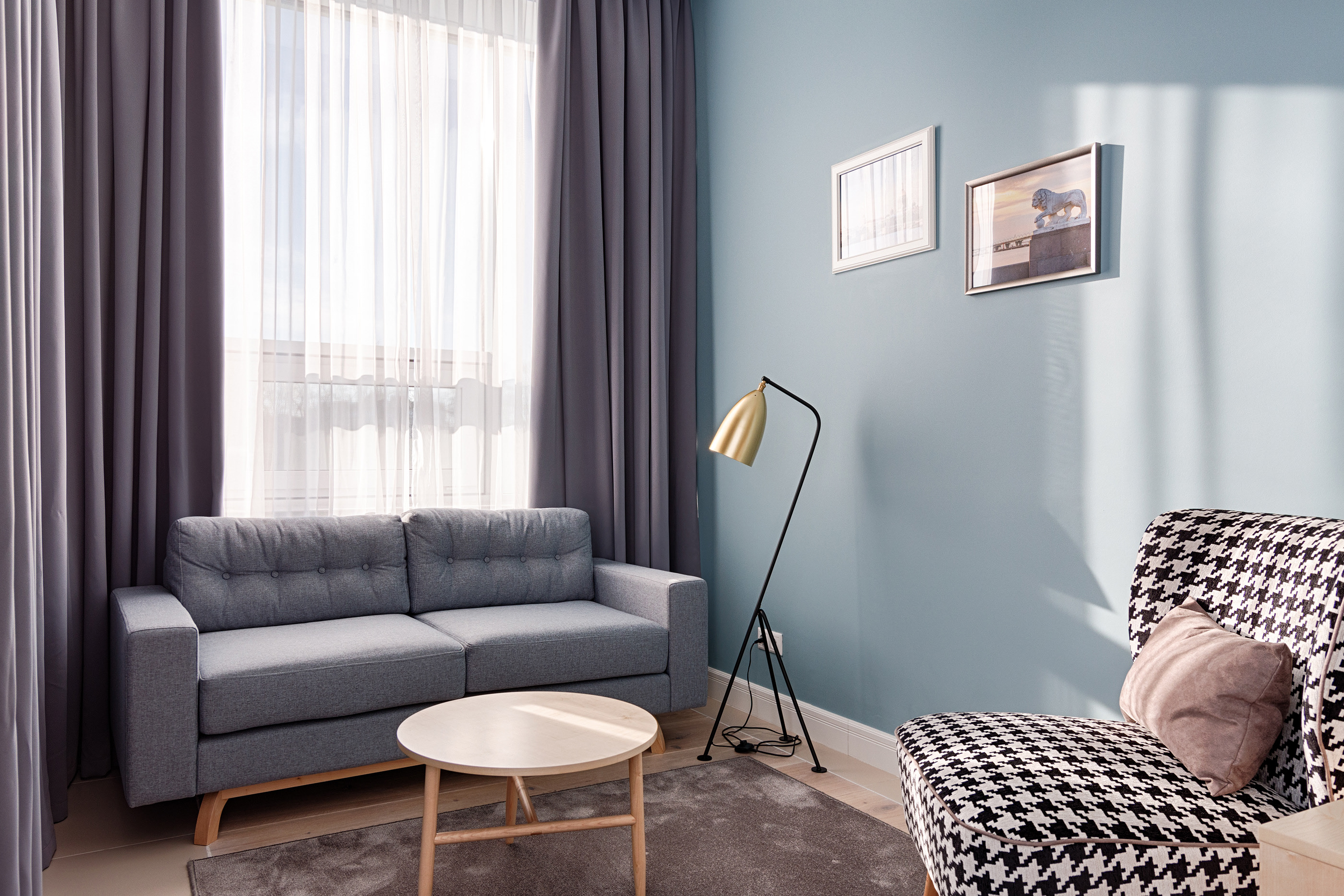 圣彼得堡足球俱乐部"泽尼特"酒店-5