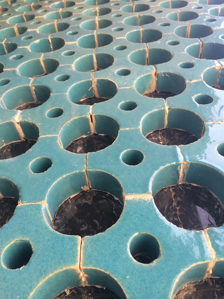 现代伊朗 Shiraz 的 C·D·A 建筑-4