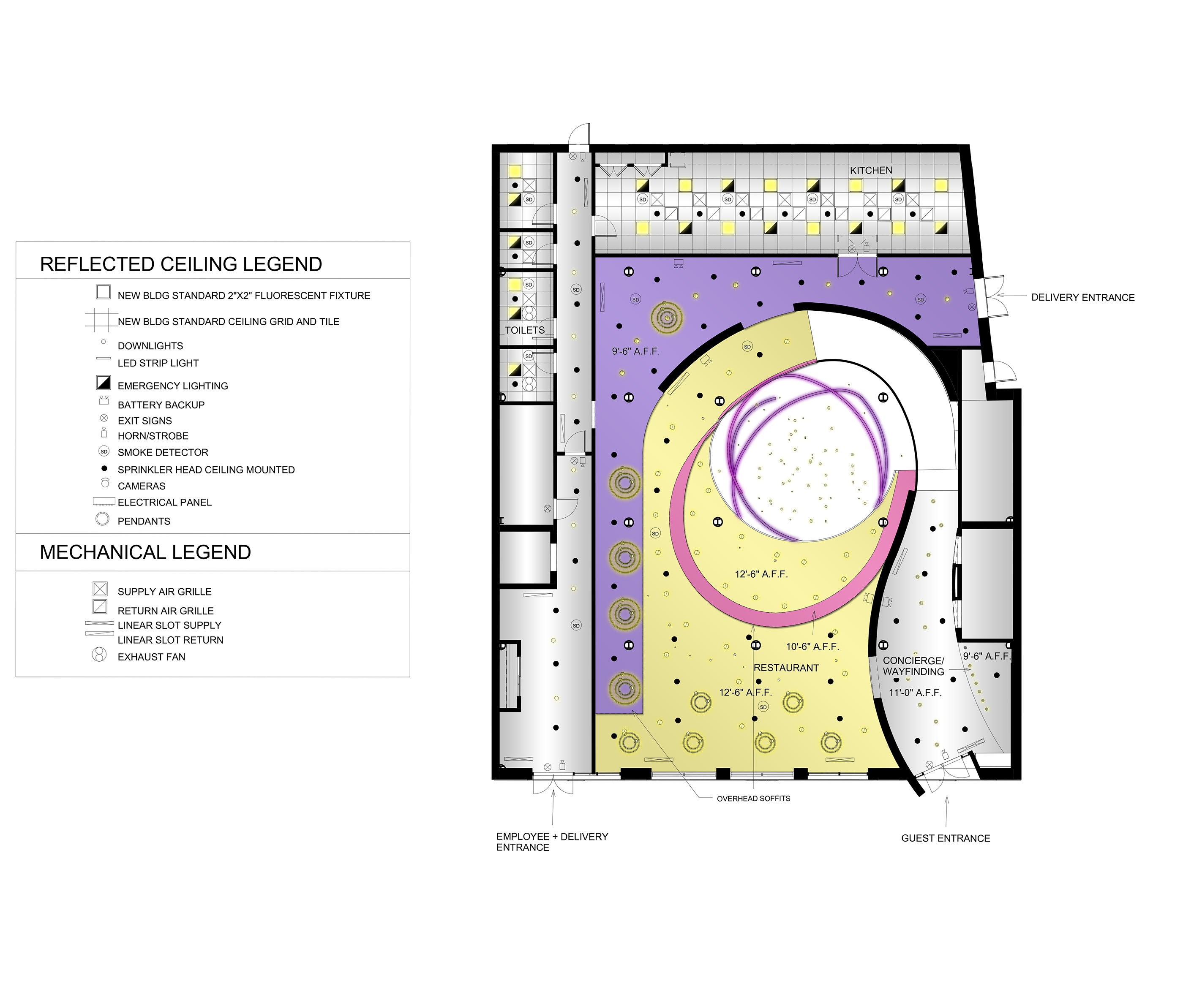 梦幻纽约 | 迪士尼酒店“大苹果城堡”-3