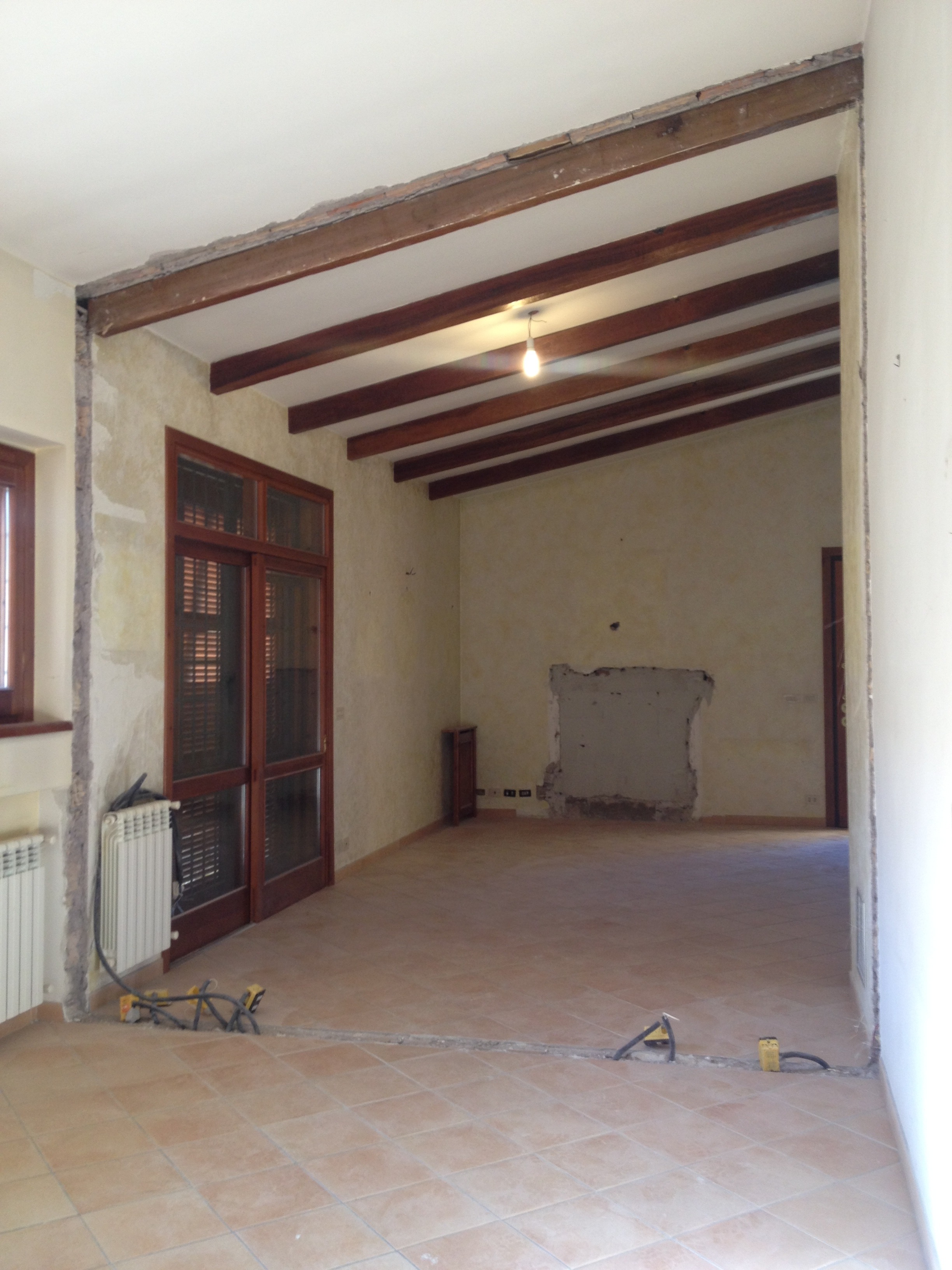 2015 年完工的独栋别墅室内设计佳作-8