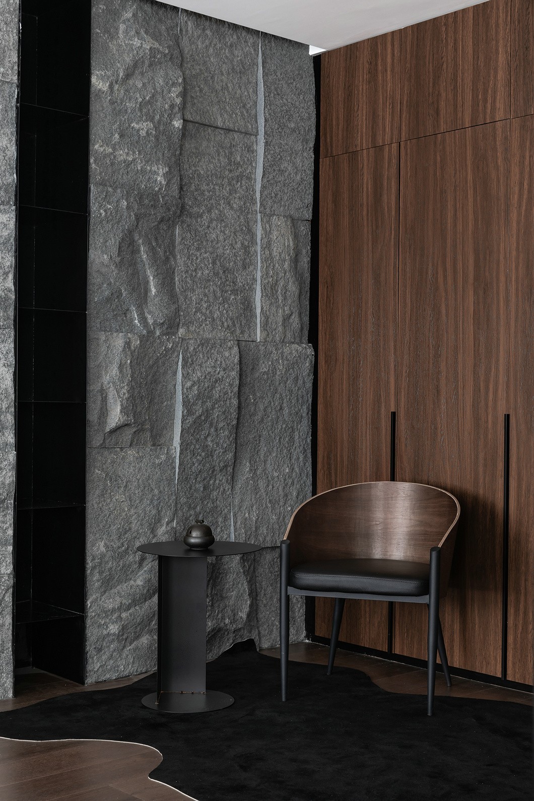 极致黑白丨非凡的设计格调-26