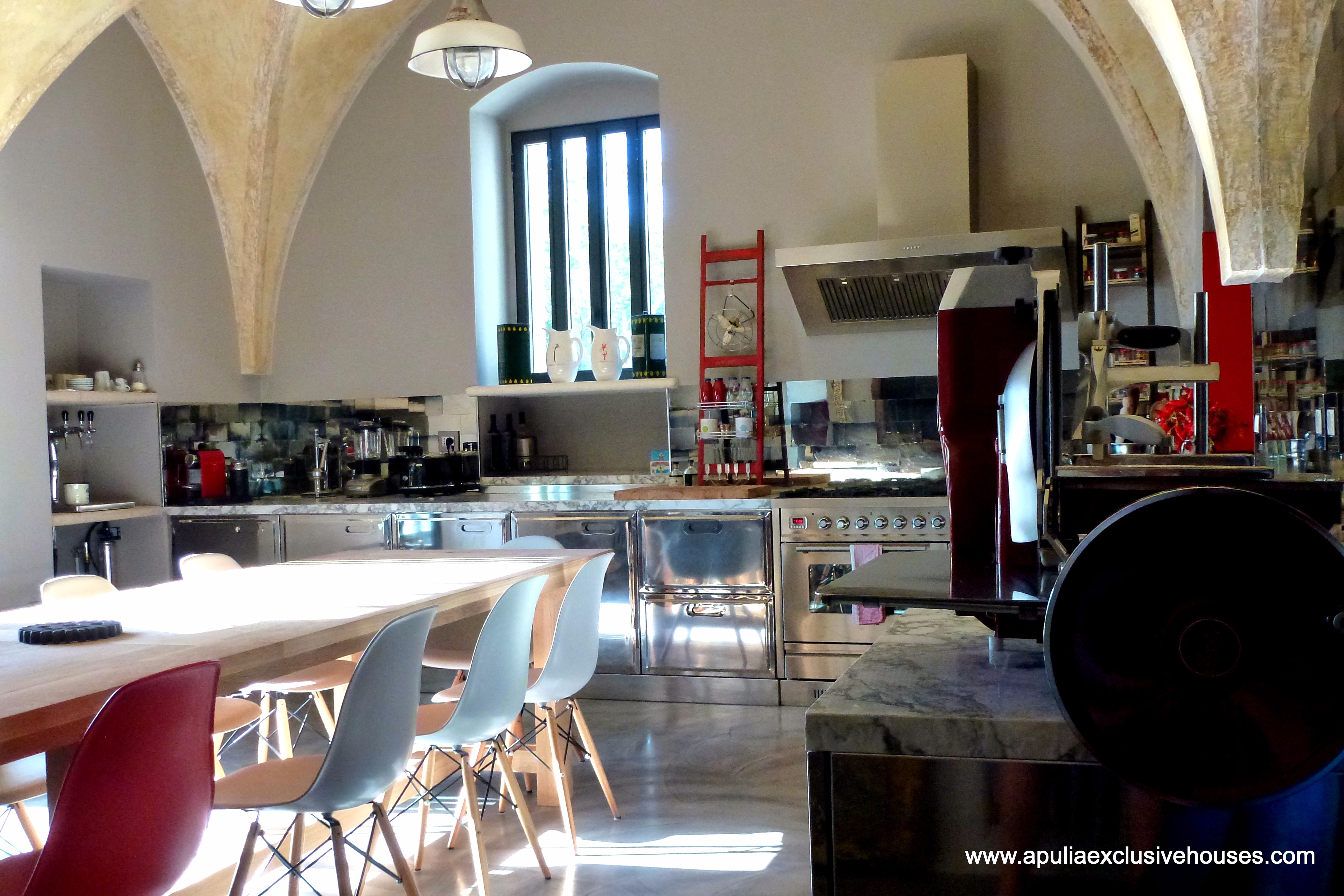 意大利 2015 年修复古建筑奢华度假屋-22