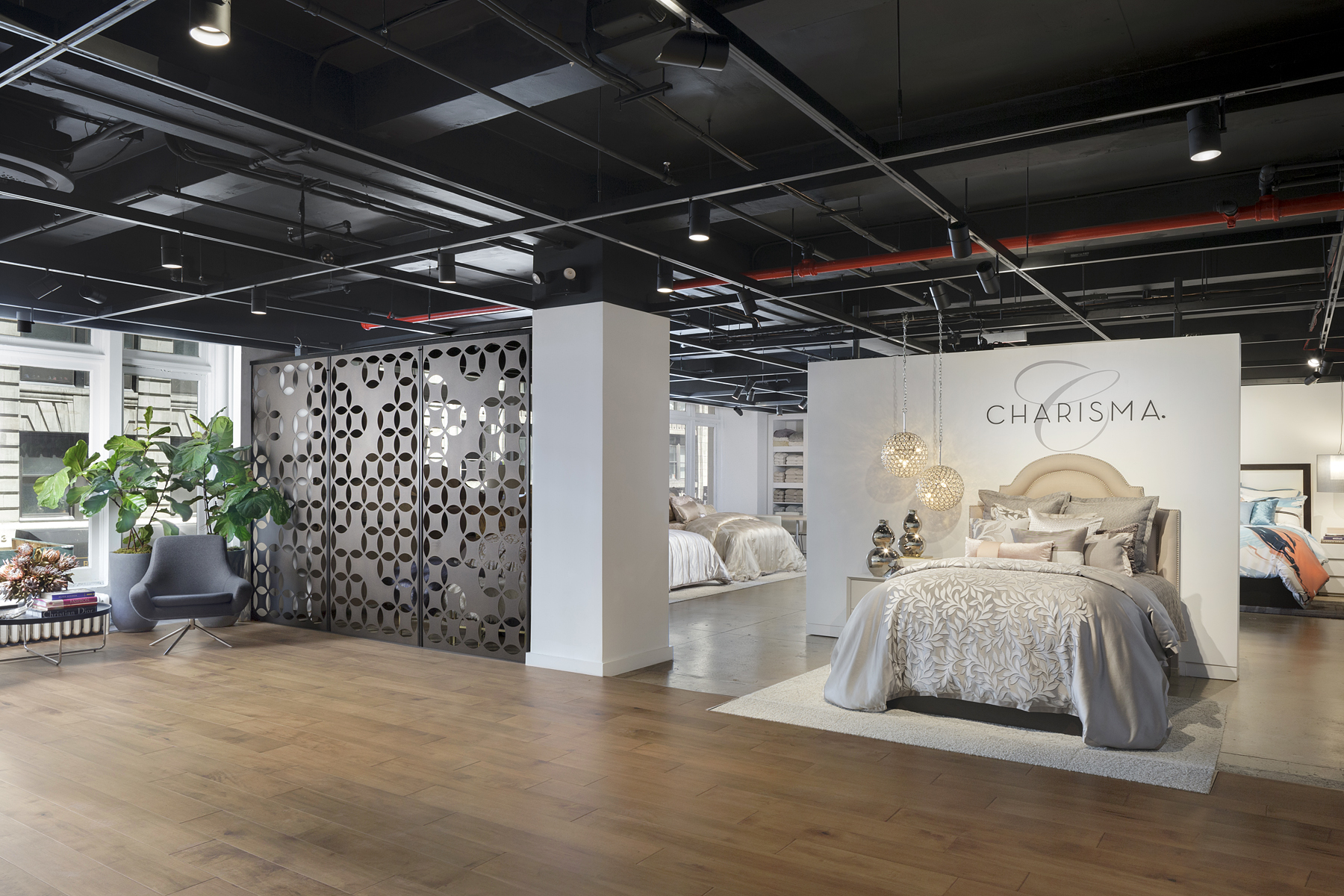 曼哈顿中心的 PEM 美国展示室 | 灵活多变，优雅实用-8