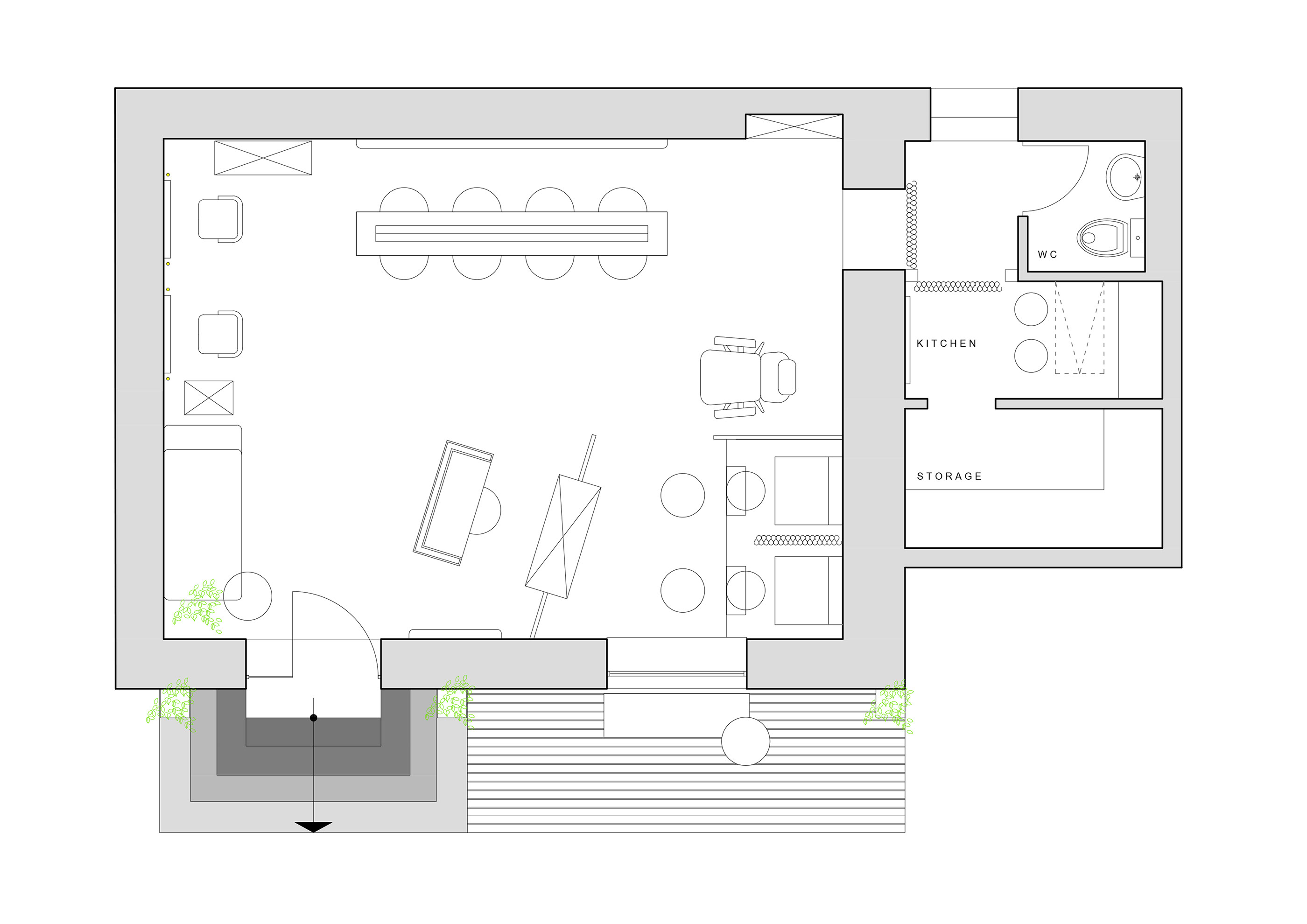 CMYK 色彩美学，打造梦幻美容院-18