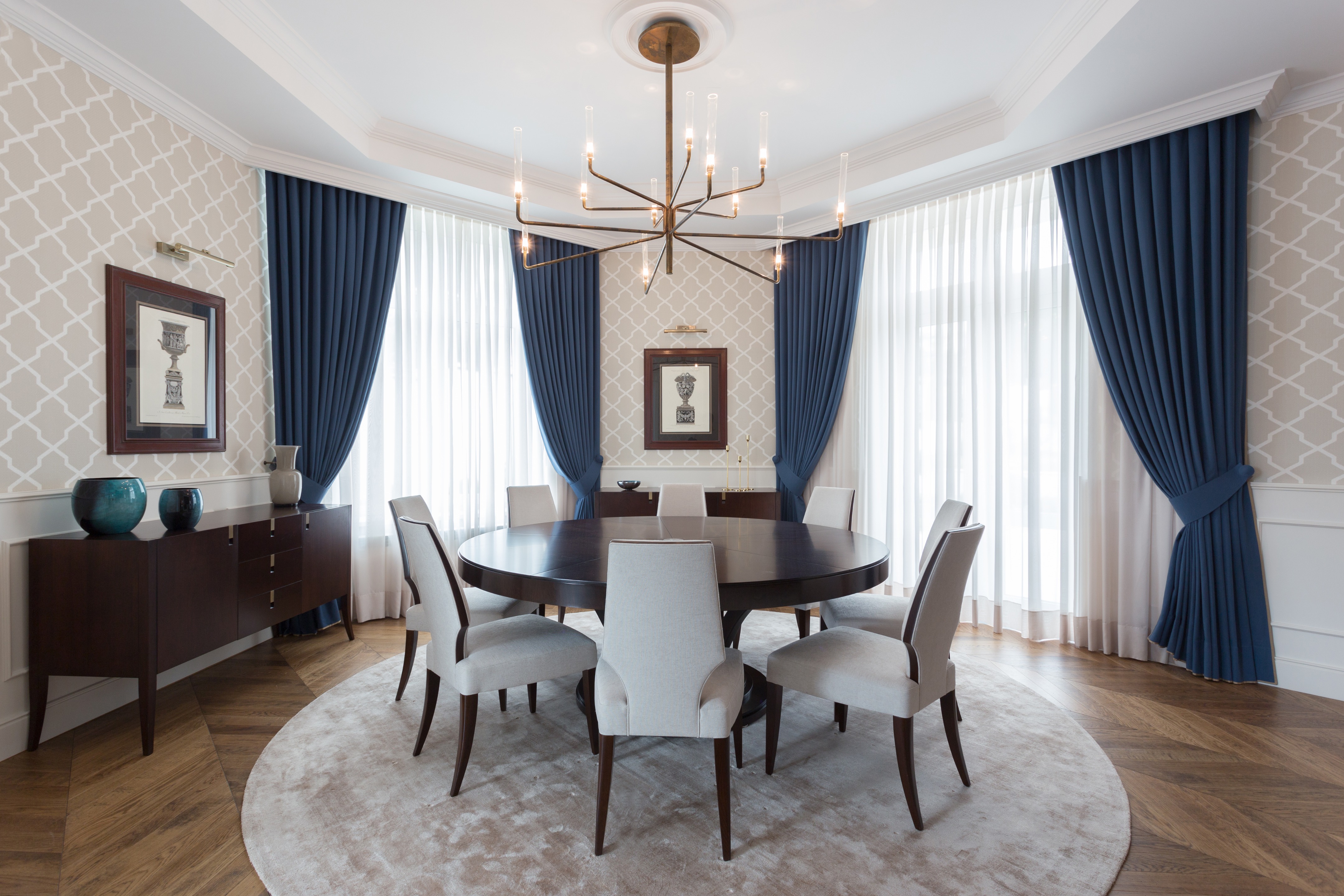 私人别墅 MD，经典与时尚的完美融合-5