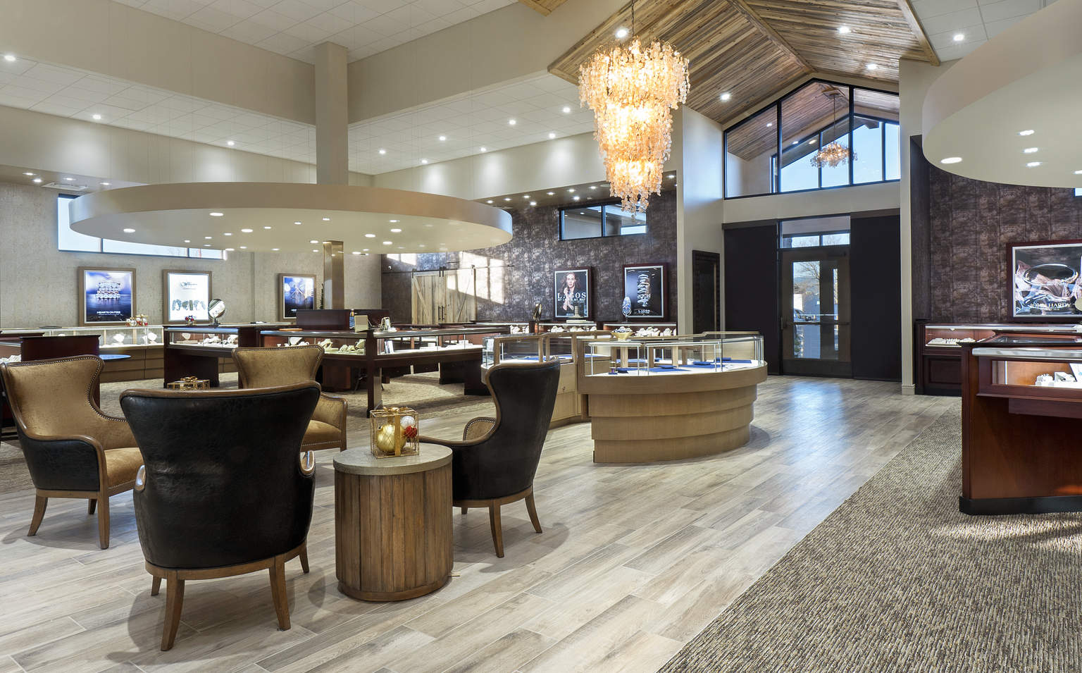 室内设计奖威廉斯珠宝商-14