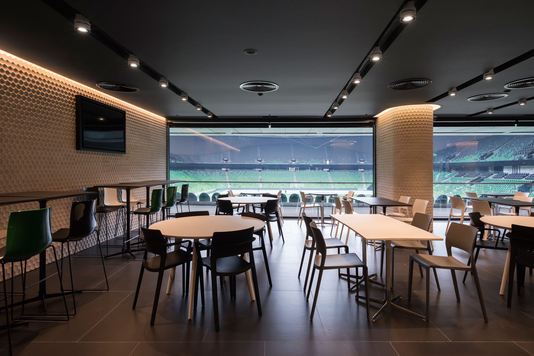 俄罗斯 Krasnodar Stadium-8