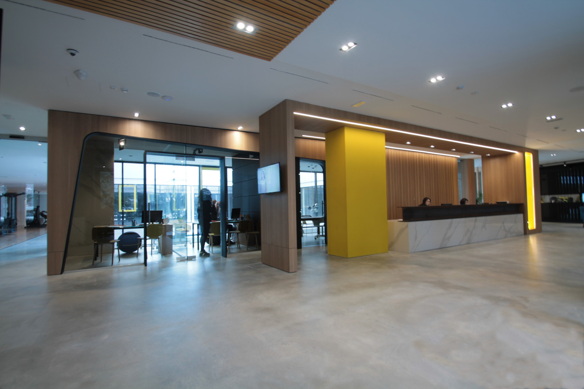 Korè Wellness 中心-1