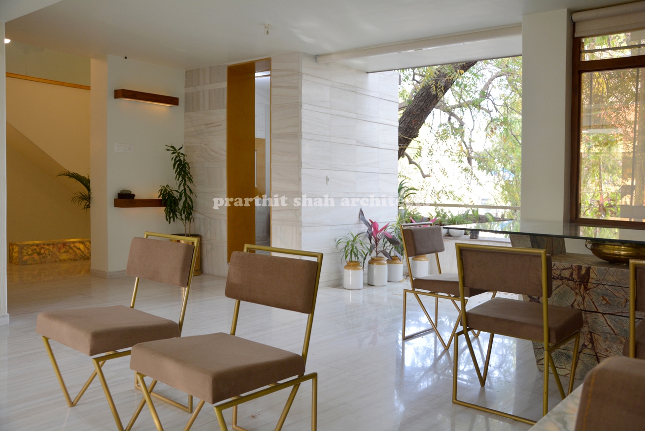 建筑师办公室与家居一体化设计-7