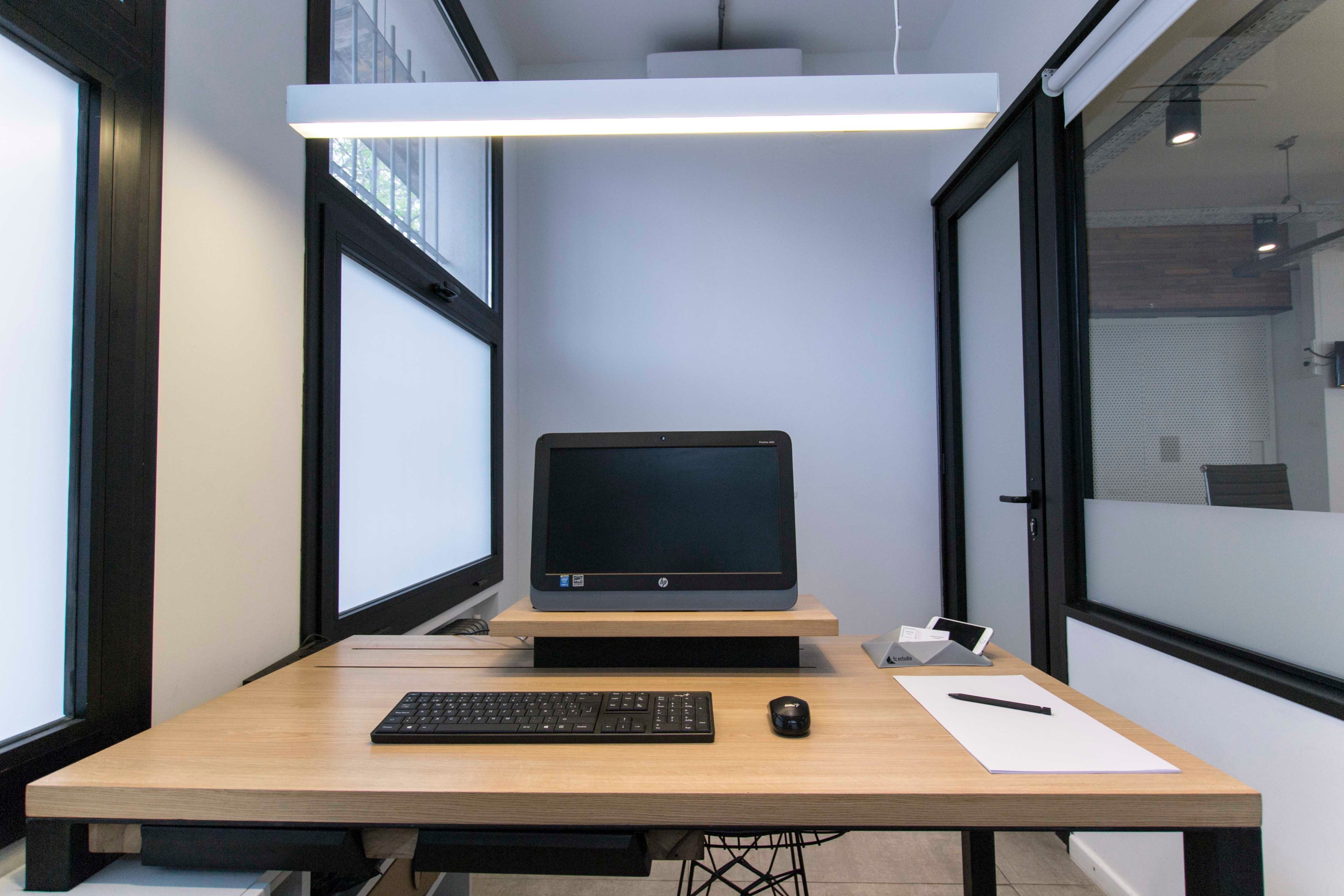 废弃办公室的绿色再生设计-14