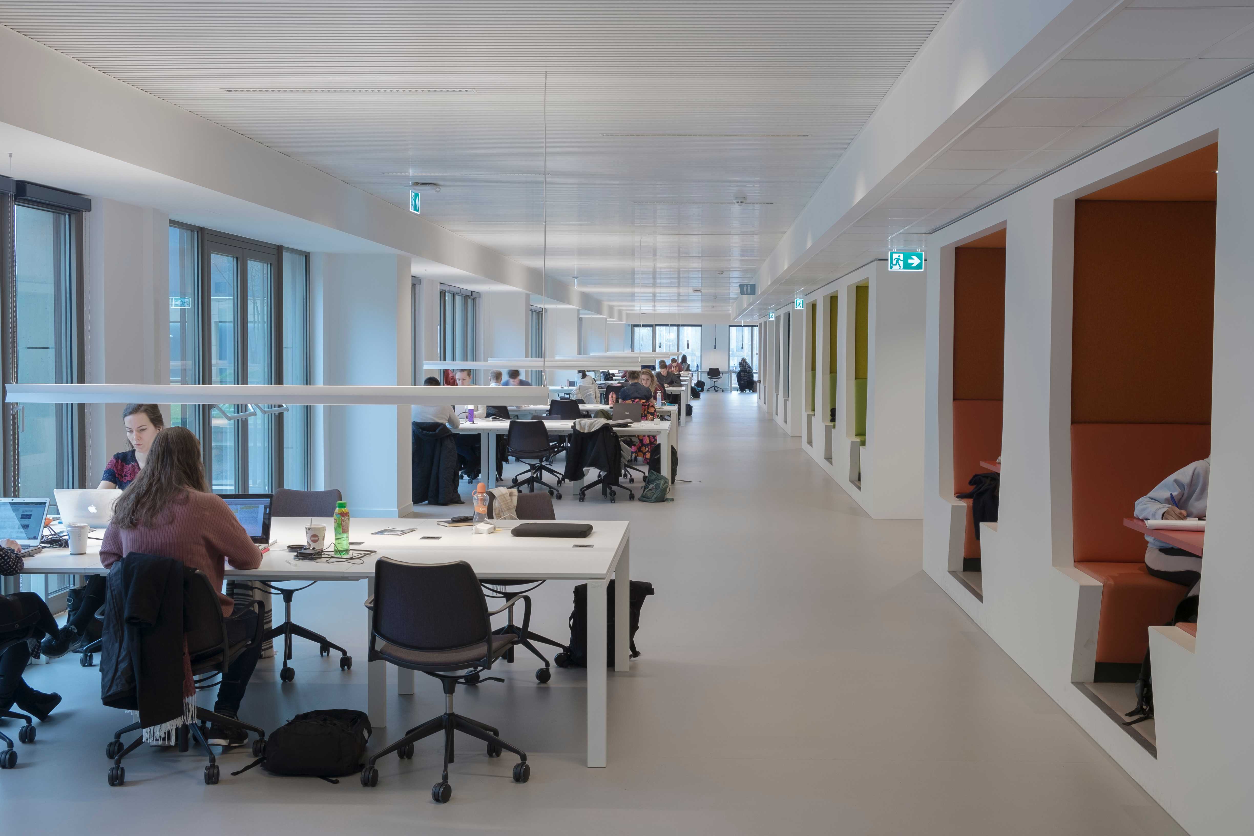 海牙莱顿大学校园-14