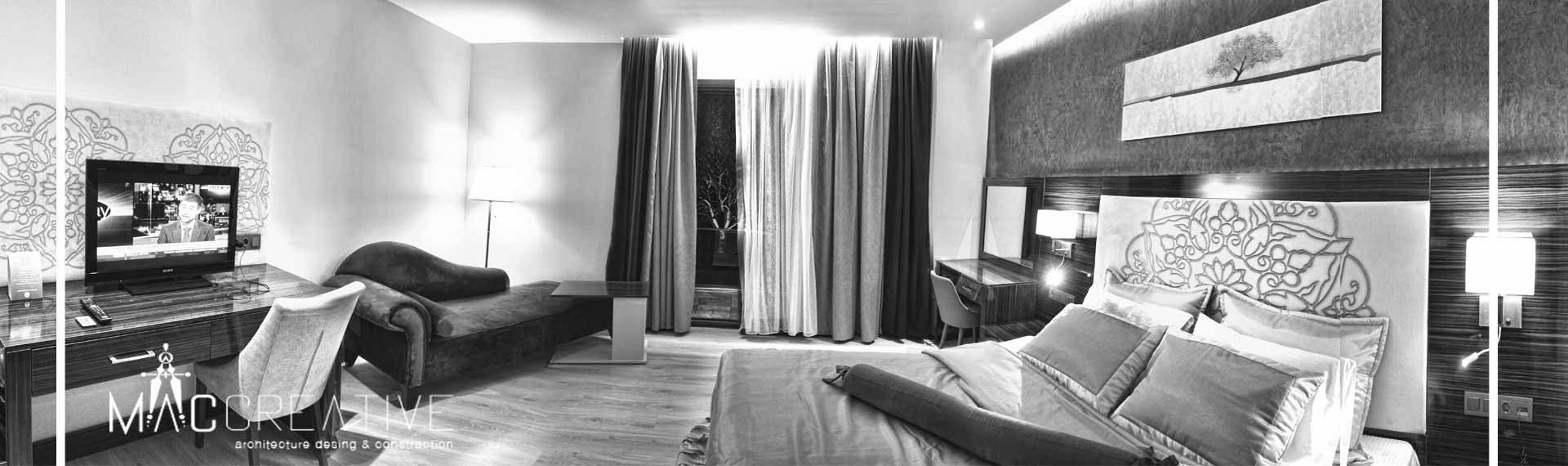 伊斯坦布尔 Yeditepe 大学自然俱乐部与酒店翻新项目-3