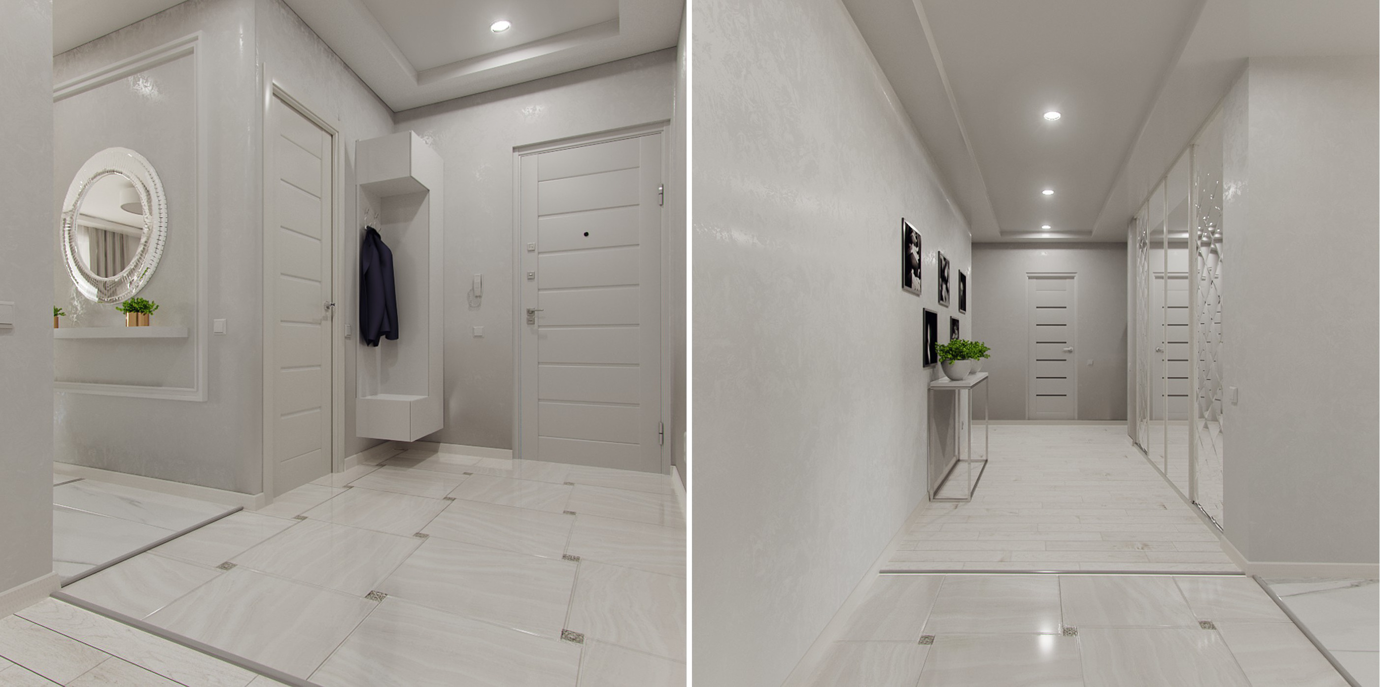 简约宜居的 Dzershinskogo 公寓-10