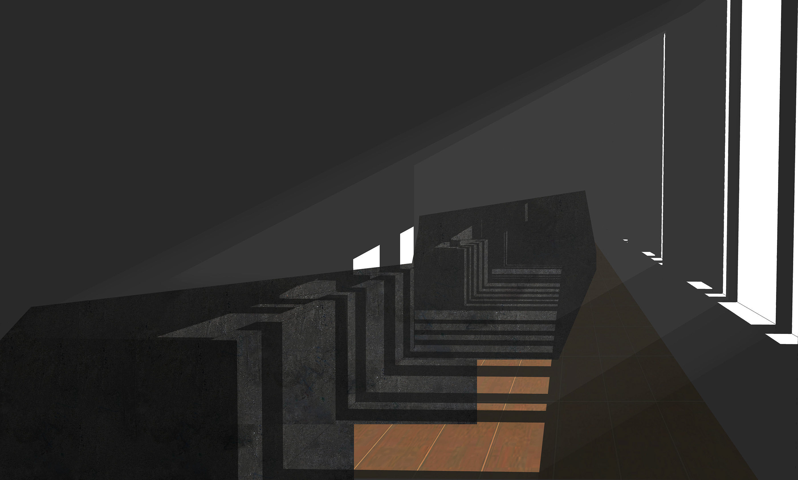 光影的力量 | 建筑形态的塑造-11