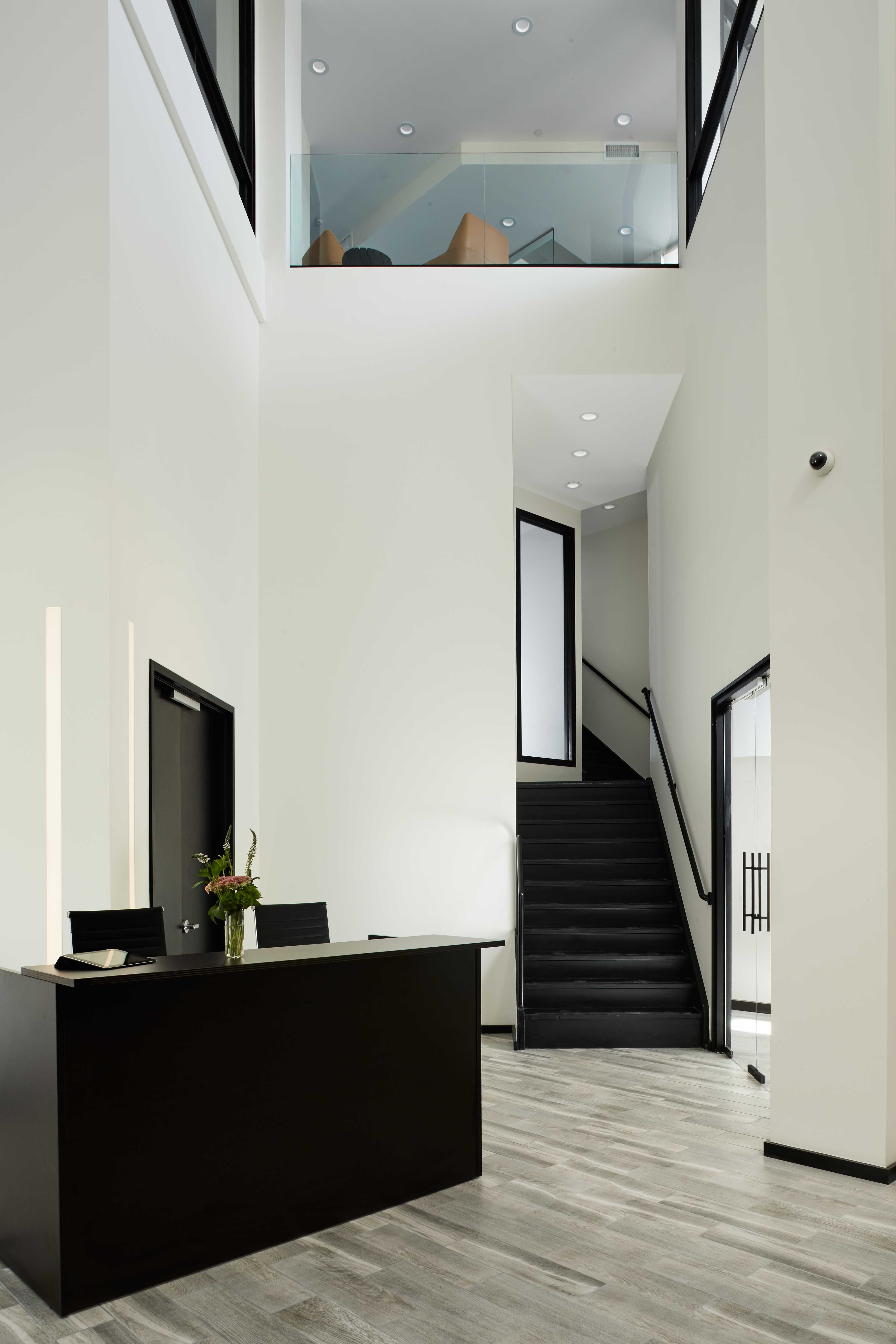 纽约布鲁克林 2016 年新建仓库室内设计案例解析-21