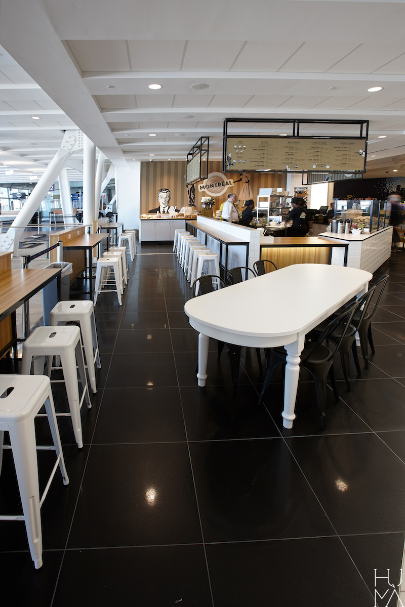 蒙特利尔机场美食广场，Humà 设计新视角-30