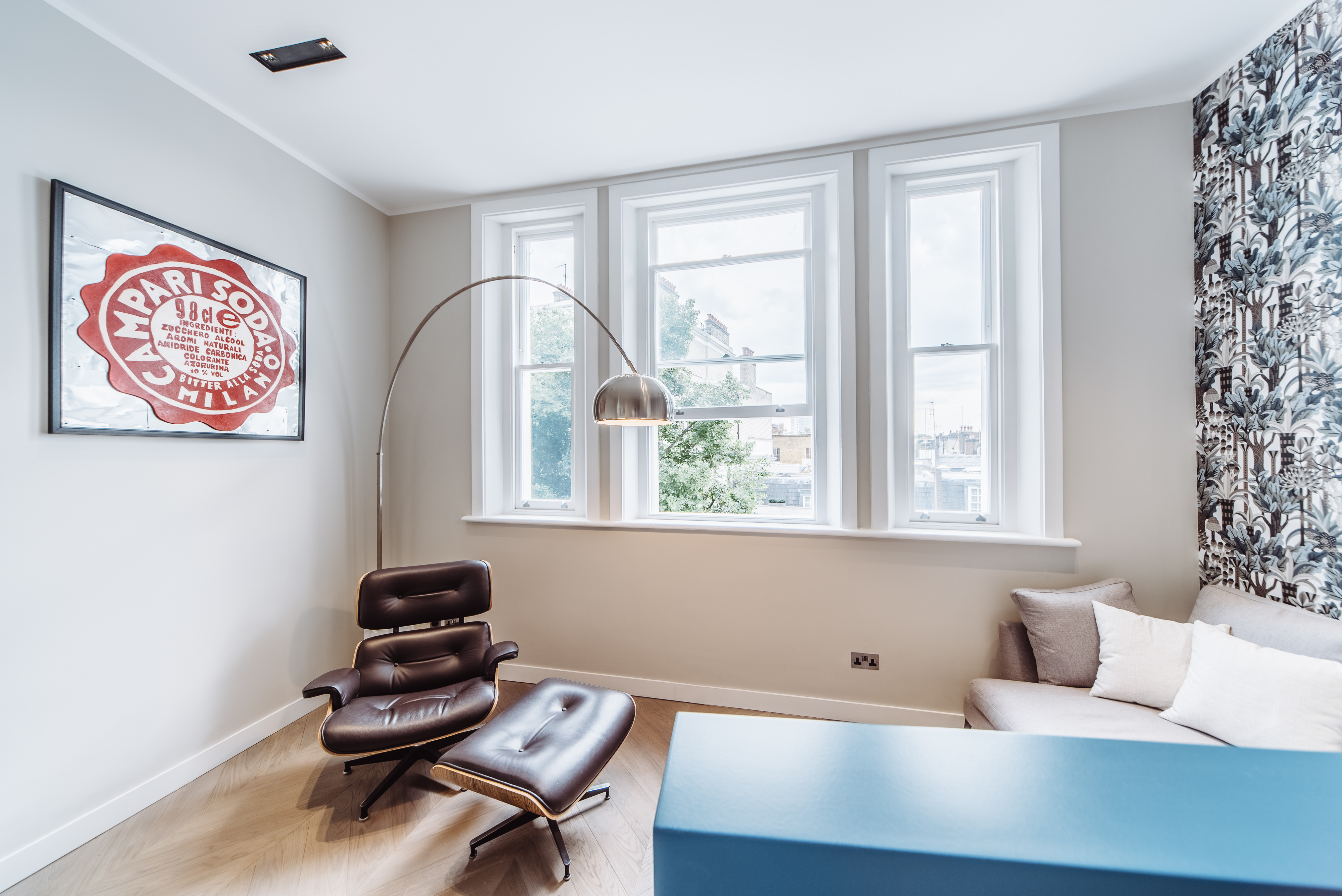 意大利风格公寓设计，诠释优雅与实用并重-2