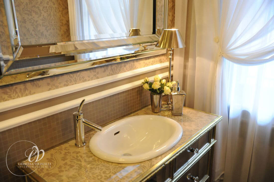 豪华住宅室内设计 | 意大利风情家居-35