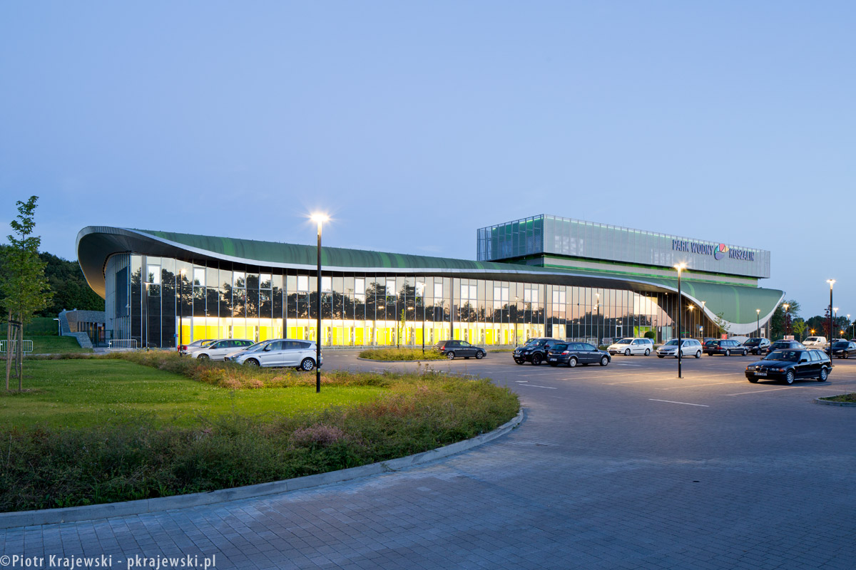 水上公园丨波兰-21