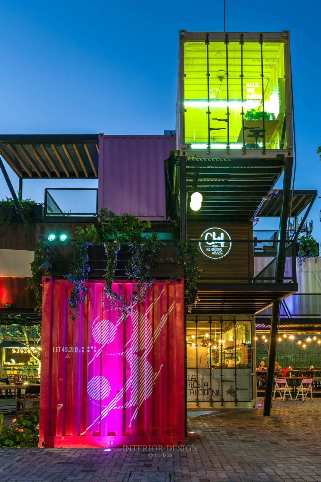 CONTENEDORES  Food PLace-15