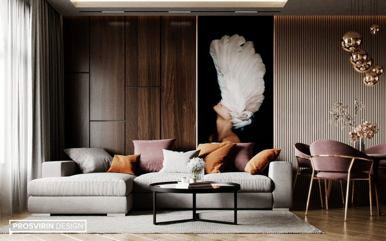 时尚家居 | 2019 年完成的室内设计案例-0