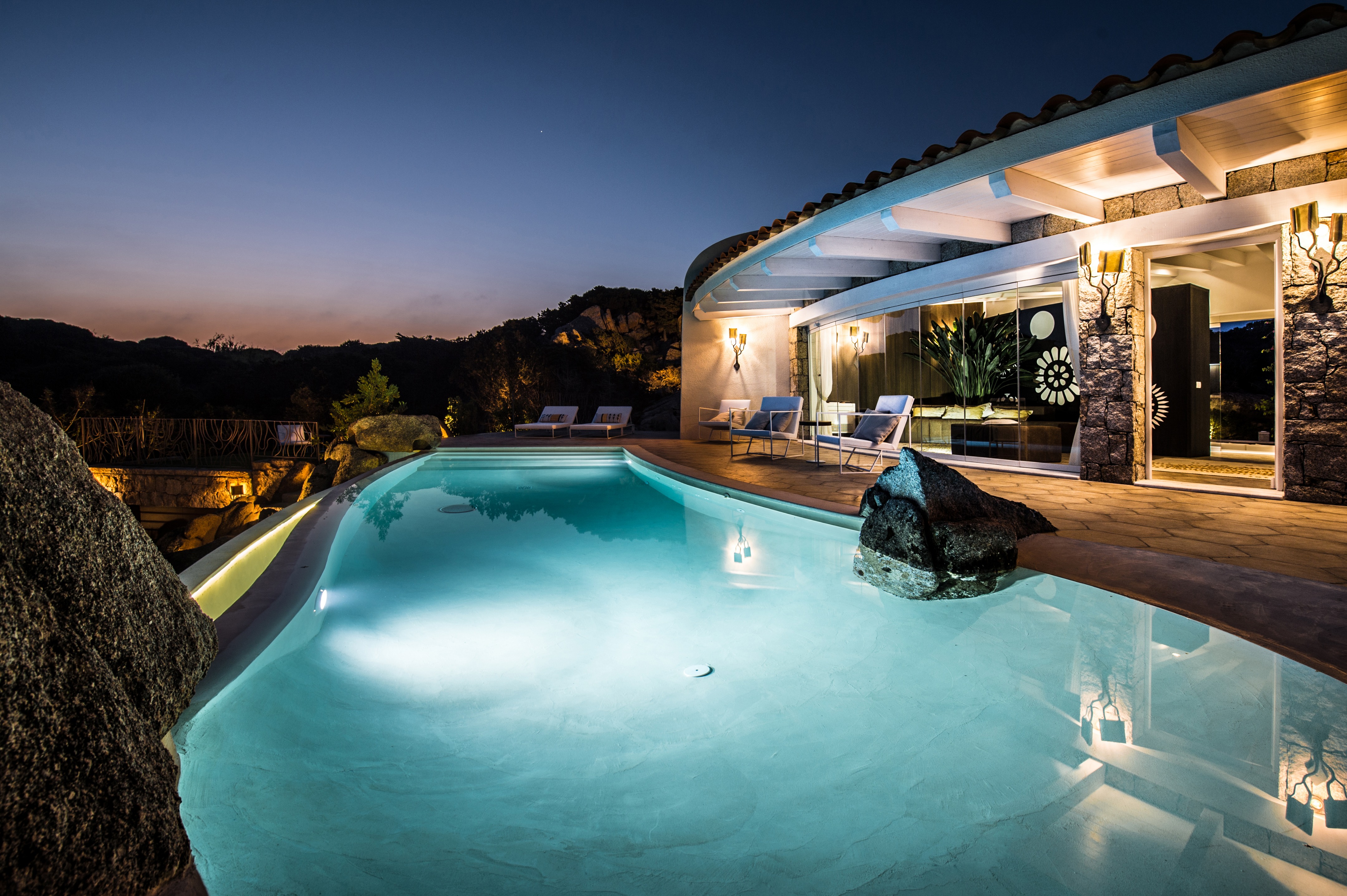 阳光花园别墅-7