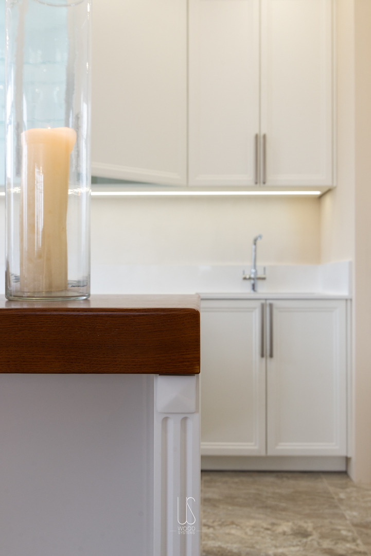 乌克兰"秘密房间"厨房设计-34