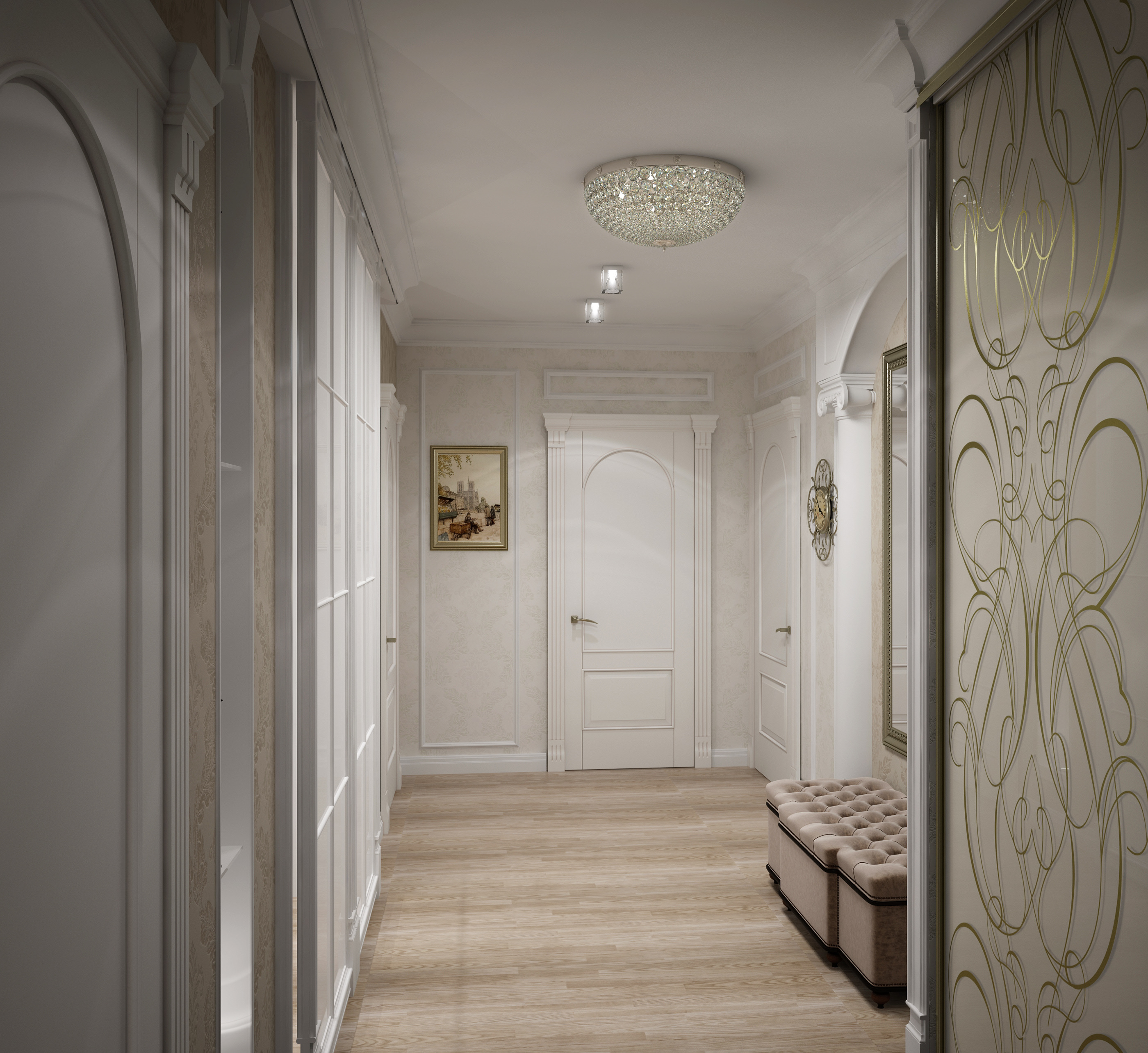 ул. Стартовая, Новосибирск-4