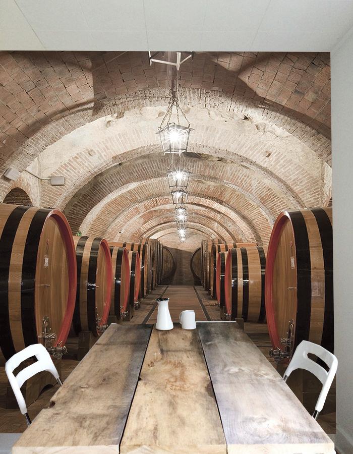 创意壁纸打造多元空间设计-82